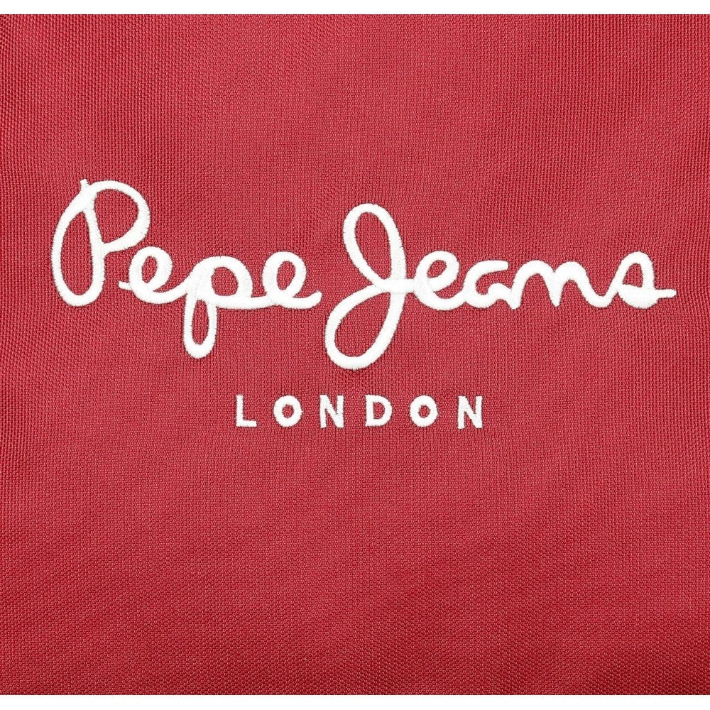 Mochila escolar dos compartimentos Pepe Jeans Clark 40cm - Image 2