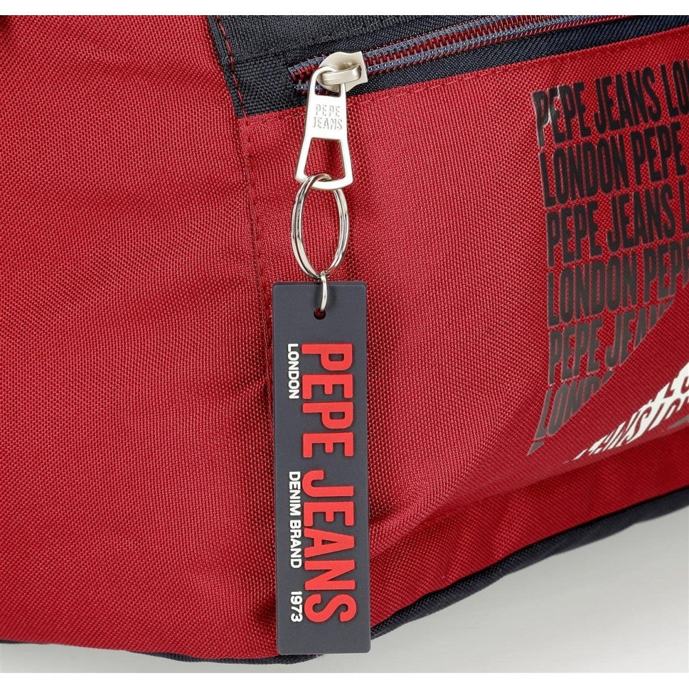 Mochila escolar dos compartimentos Pepe Jeans Clark 40cm - Image 3
