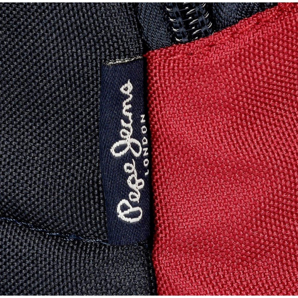 Mochila escolar dos compartimentos Pepe Jeans Clark 40cm - Image 6