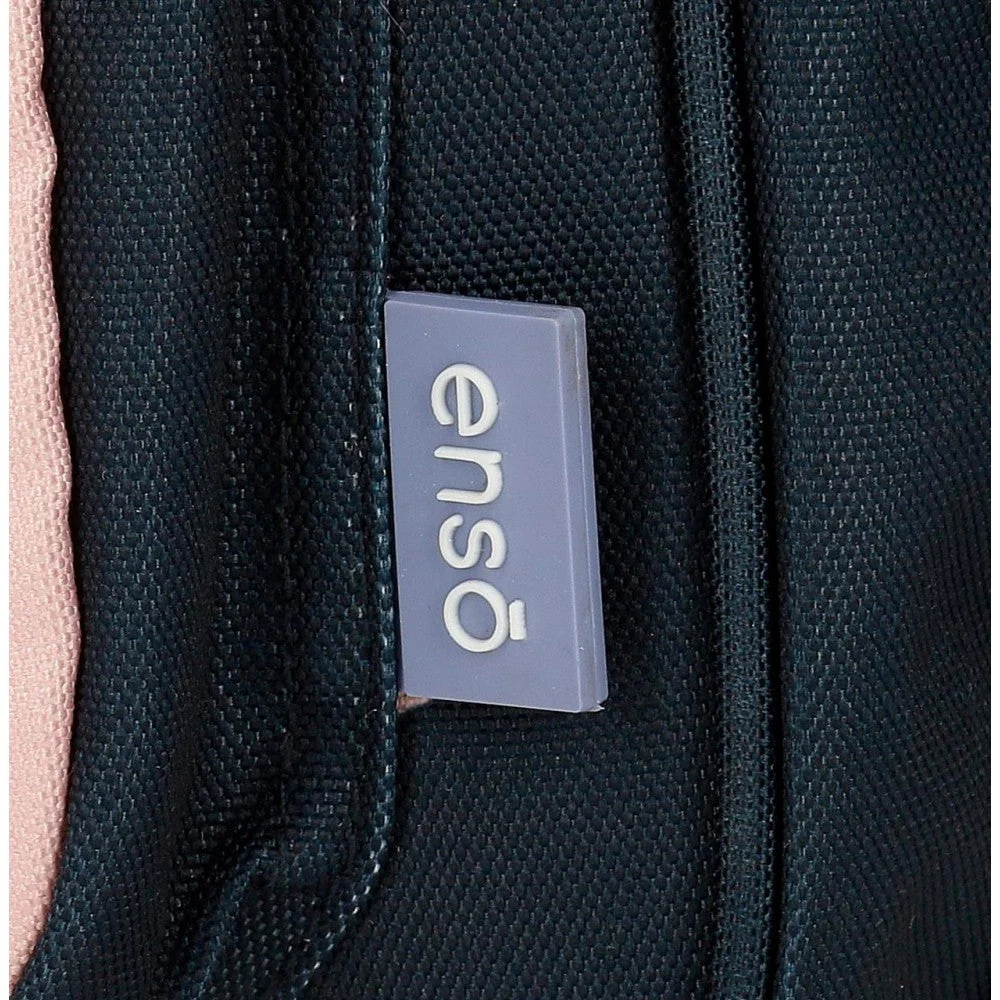 Mochila Escolar Enso Friends Together con carro - Image 7