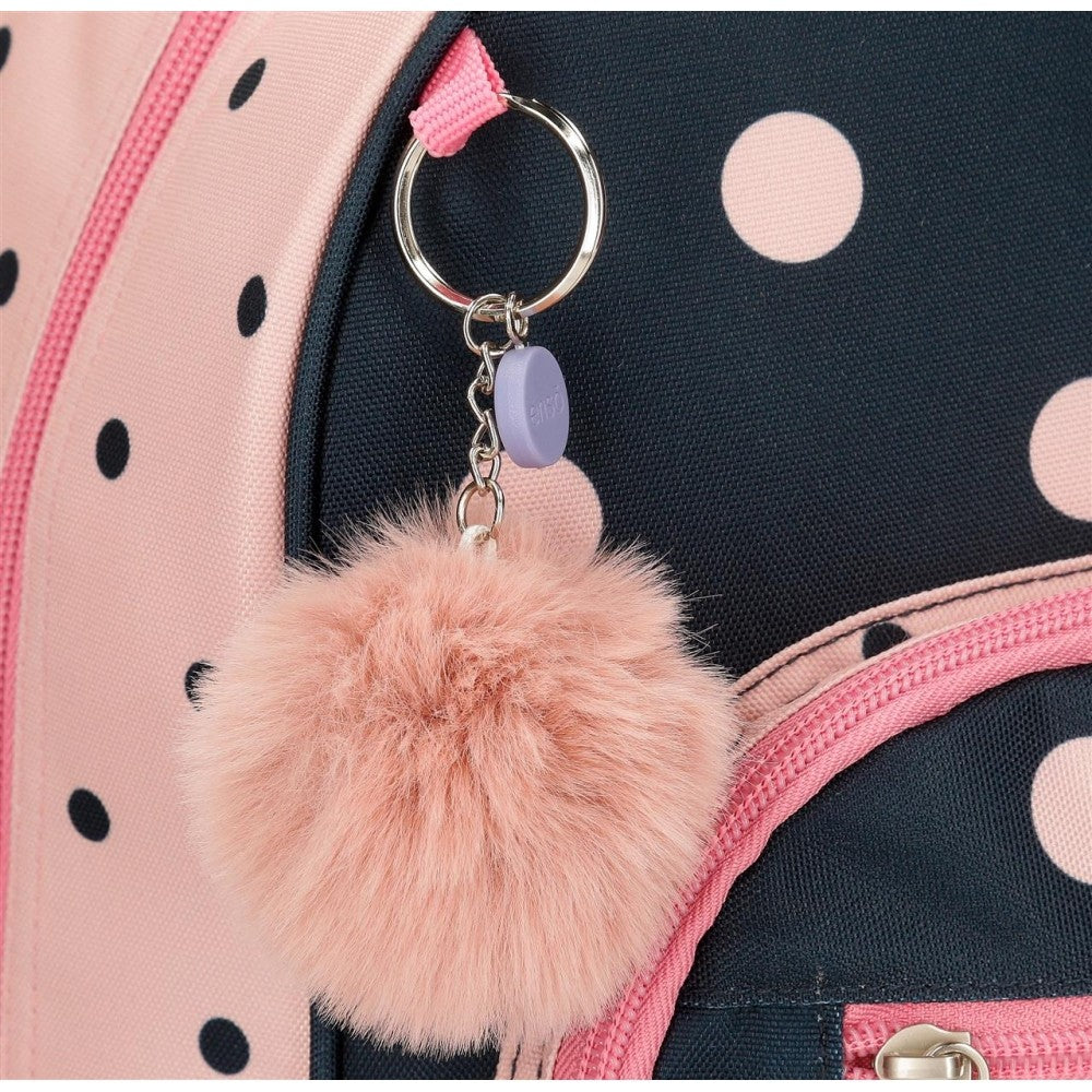 Mochila Escolar Enso Friends Together con carro - Image 8