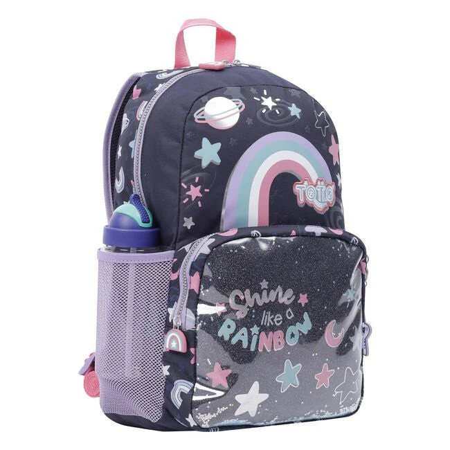 Mochila escolar grande - Shainy 2JVL Totto - Image 4