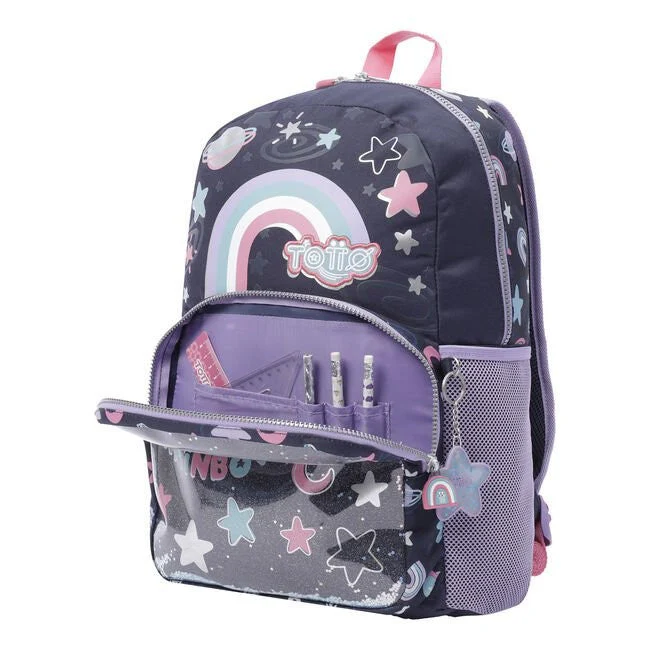 Mochila escolar grande - Shainy 2JVL Totto - Image 5