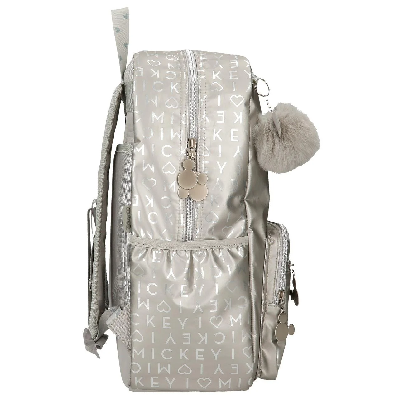 MOCHILA ESCOLAR MICKEY 100 CON PORTAORDENADOR - Image 6