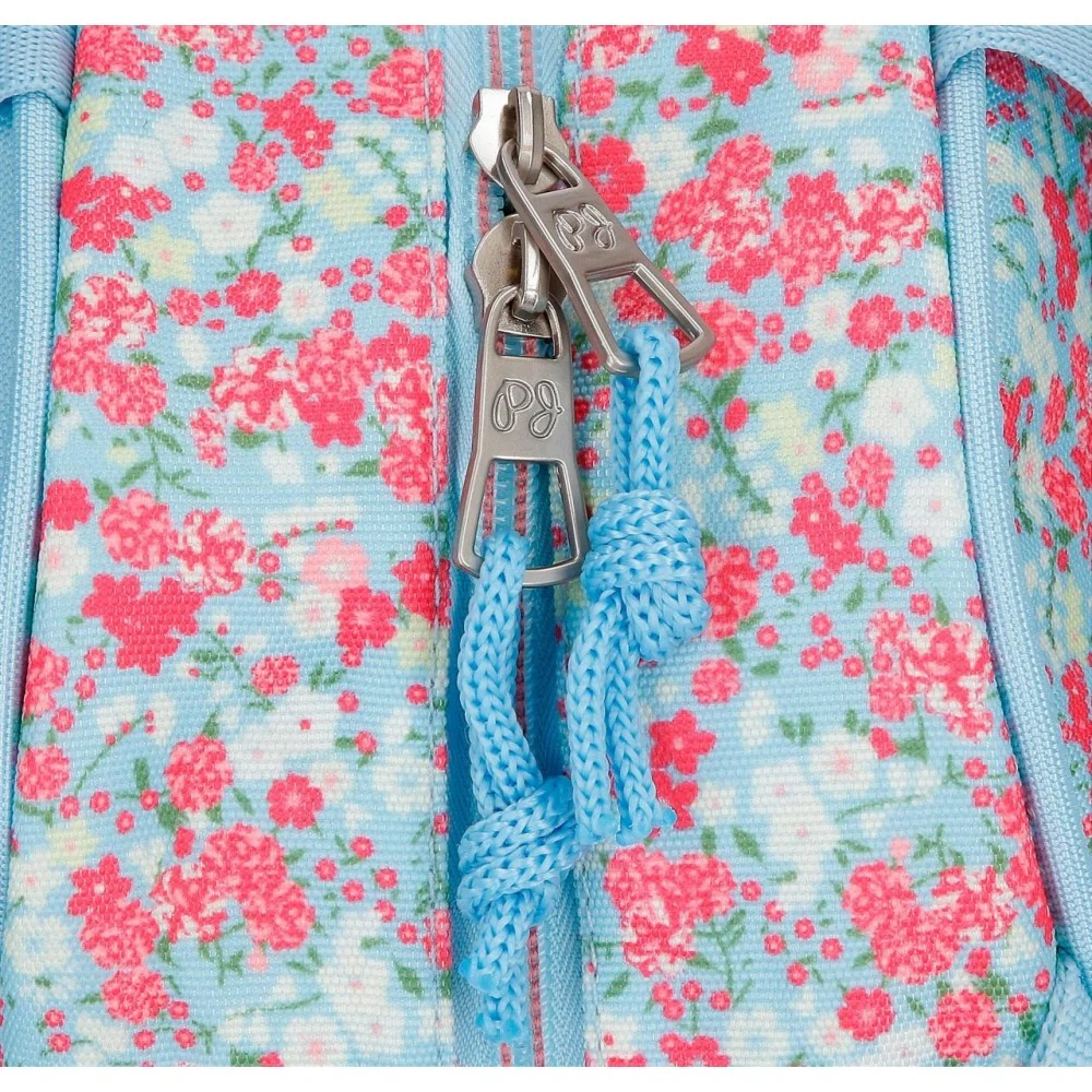 Mochila escolar Pepe Jeans Aide dos compartimentos - Image 10