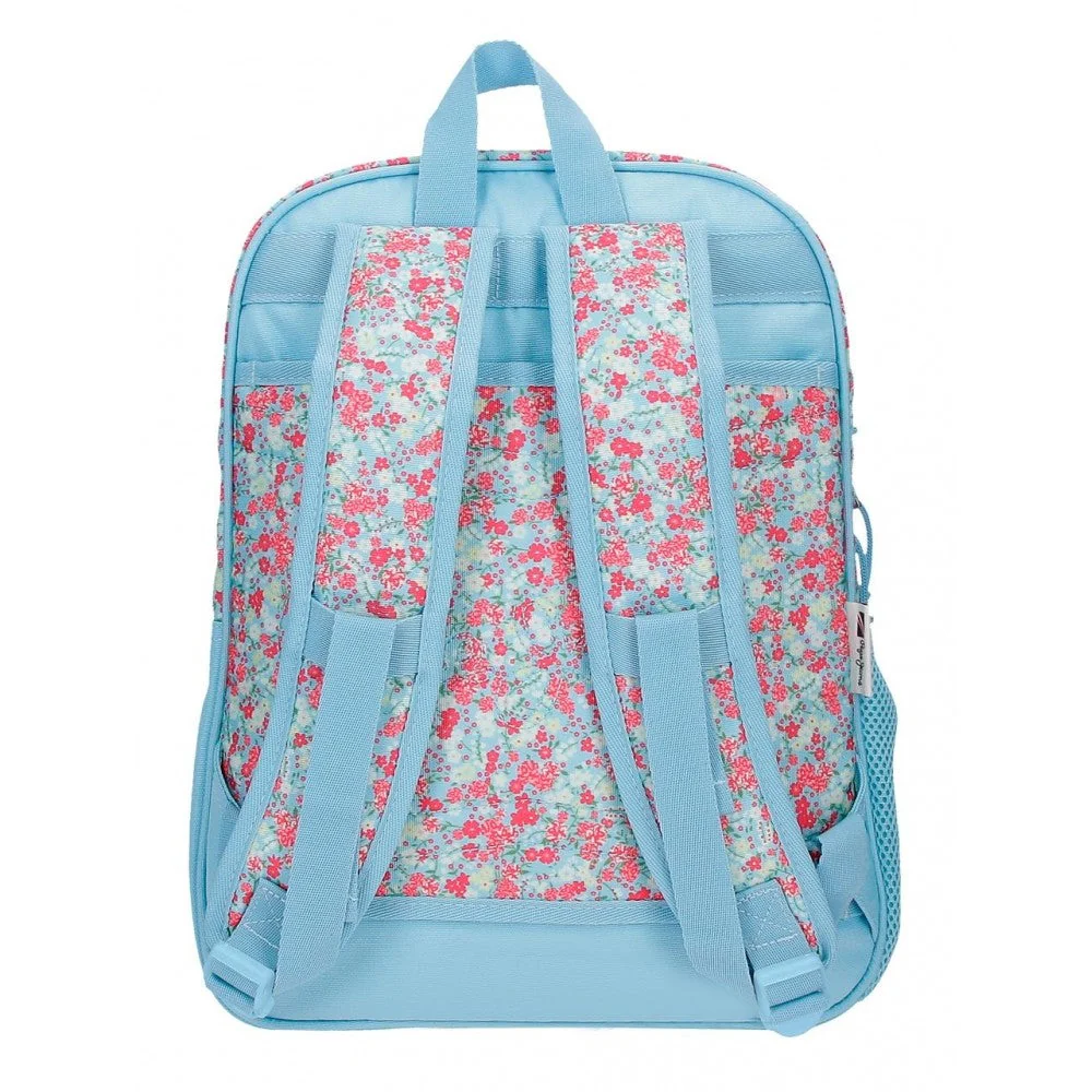 Mochila escolar Pepe Jeans Aide dos compartimentos - Image 7