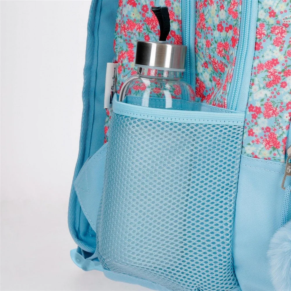 Mochila escolar Pepe Jeans Aide dos compartimentos - Image 9
