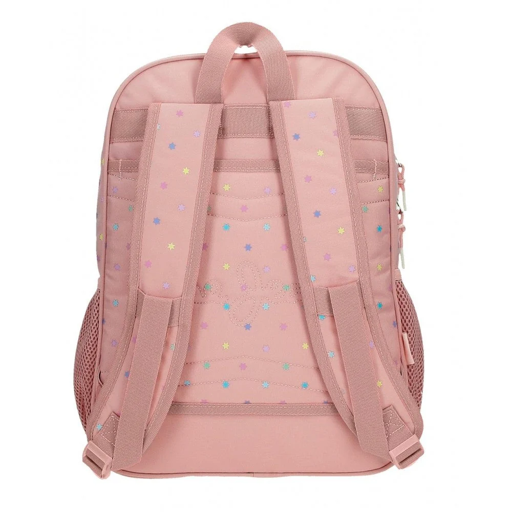 Mochila escolar Pepe Jeans Carina dos compartimentos - Image 7