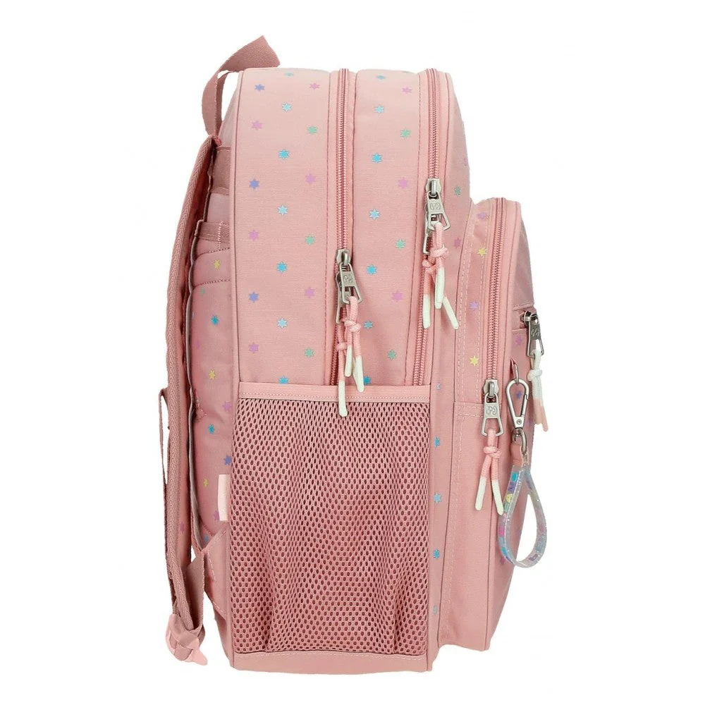 Mochila escolar Pepe Jeans Carina dos compartimentos - Image 8
