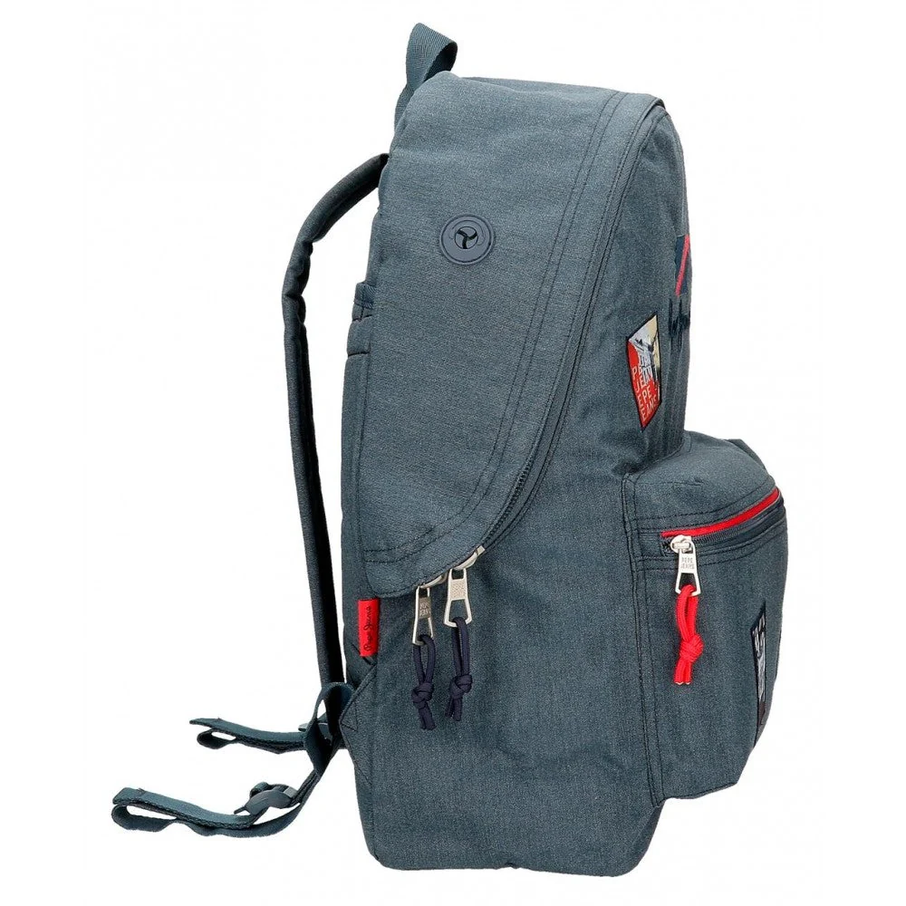 Mochila Escolar Pepe Jeans Kay - Image 2