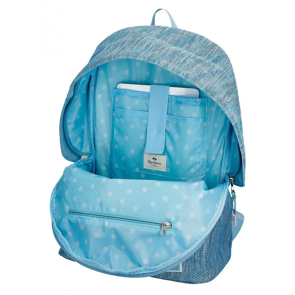 Mochila Escolar Pepe Jeans Lena - Image 3