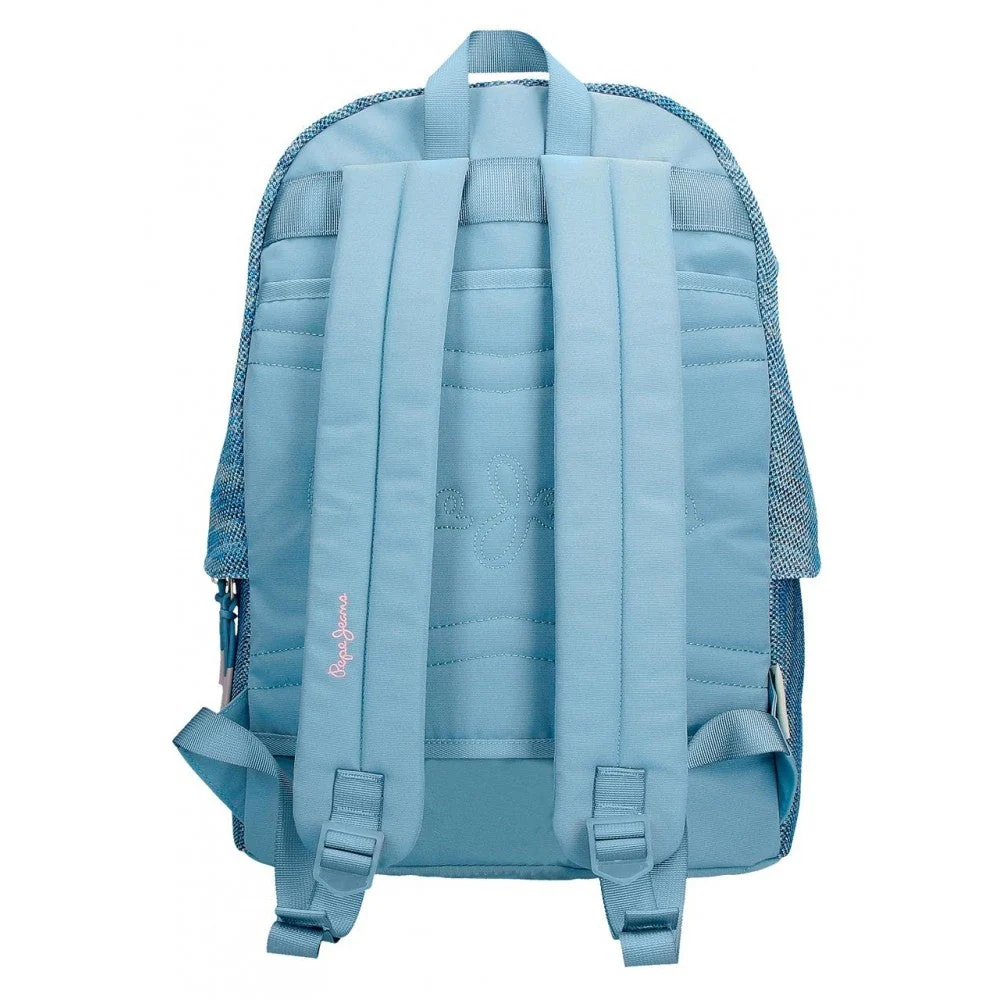 Mochila Escolar Pepe Jeans Lena - Image 5