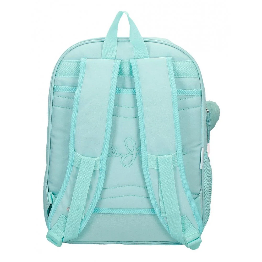 Mochila escolar Pepe Jeans Nerea dos compartimentos - Image 2