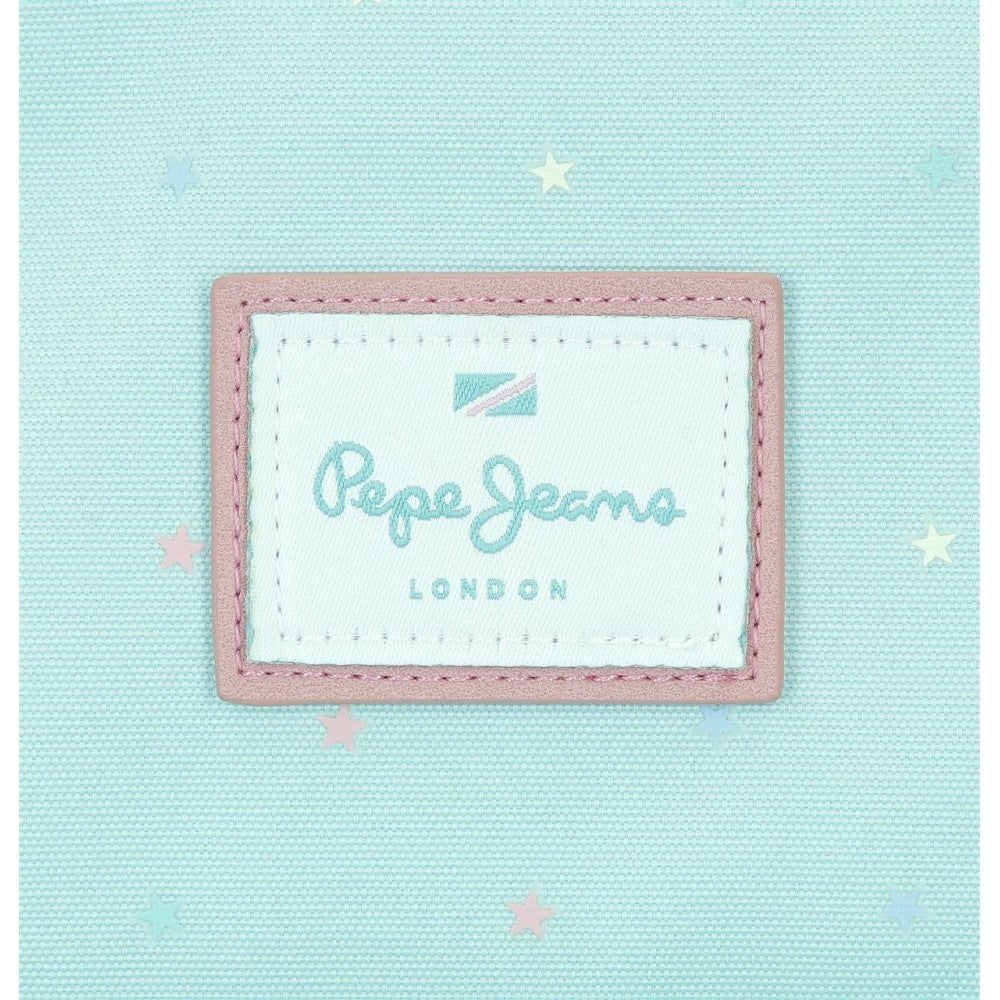 Mochila escolar Pepe Jeans Nerea dos compartimentos - Image 4
