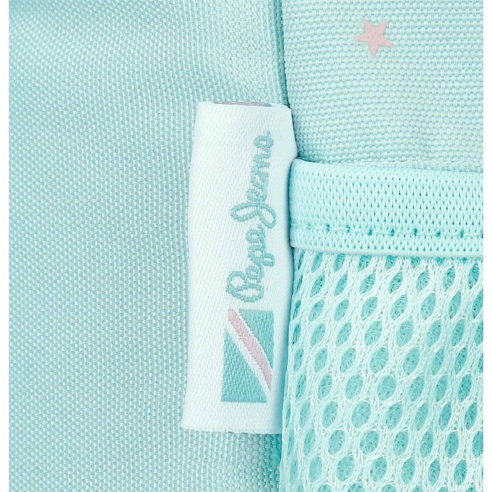 Mochila escolar Pepe Jeans Nerea dos compartimentos - Image 6