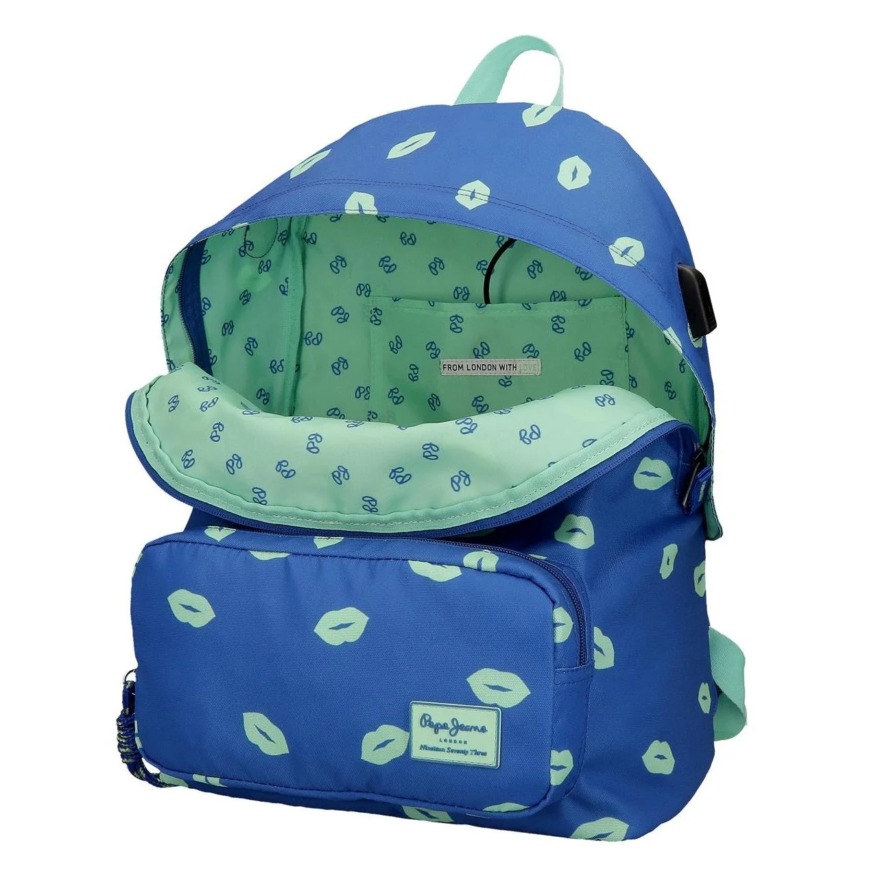 MOCHILA ESCOLAR PEPE JEANS RUTH - Image 2