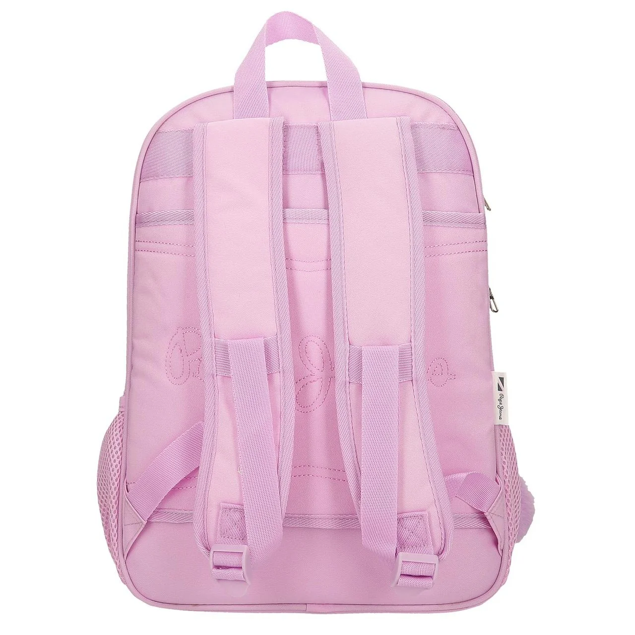 Mochila escolar Pepe Jeans Sandra dos compartimentos 40 cm - Image 2