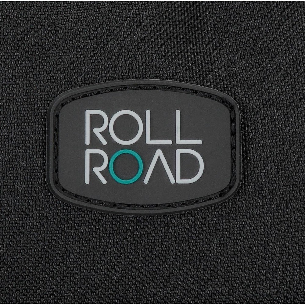 Mochila Escolar Roll Road Next Level con carro Dos Compartimentos - Image 4