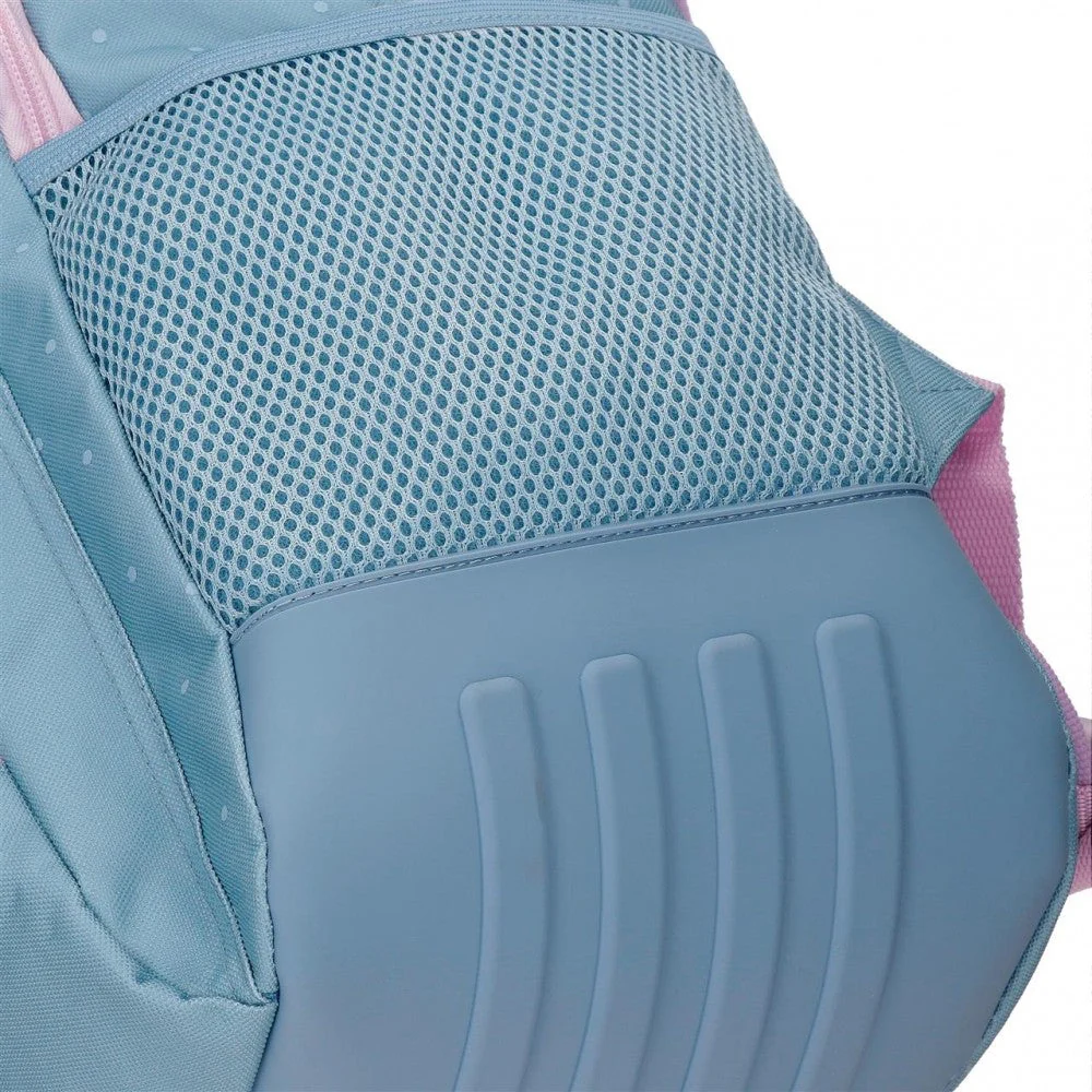 Mochila Escolar Roll Road Peace Dos Compartimentos con carro - Image 8