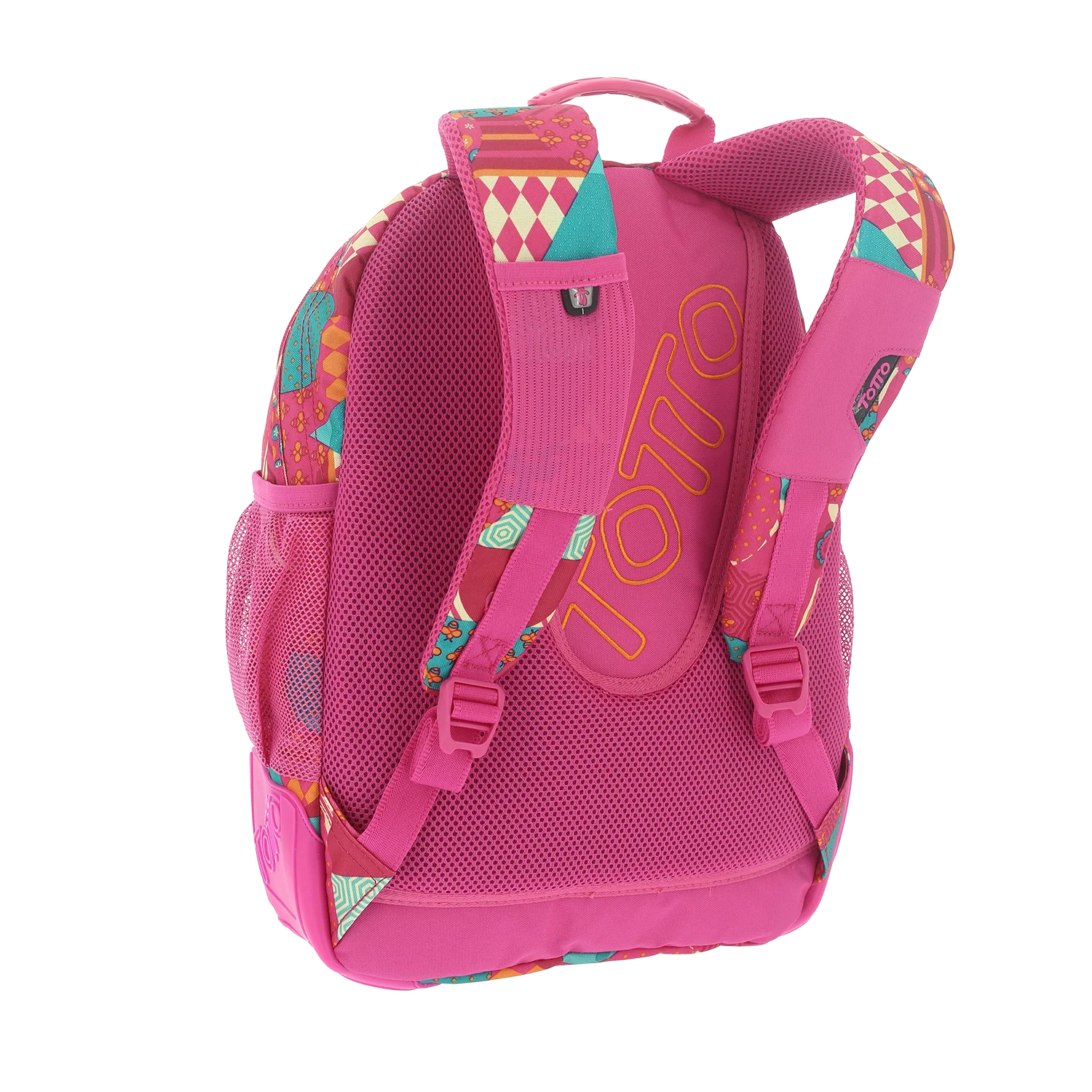 Mochila escolar Totto- Crayoles-1IE - Image 4