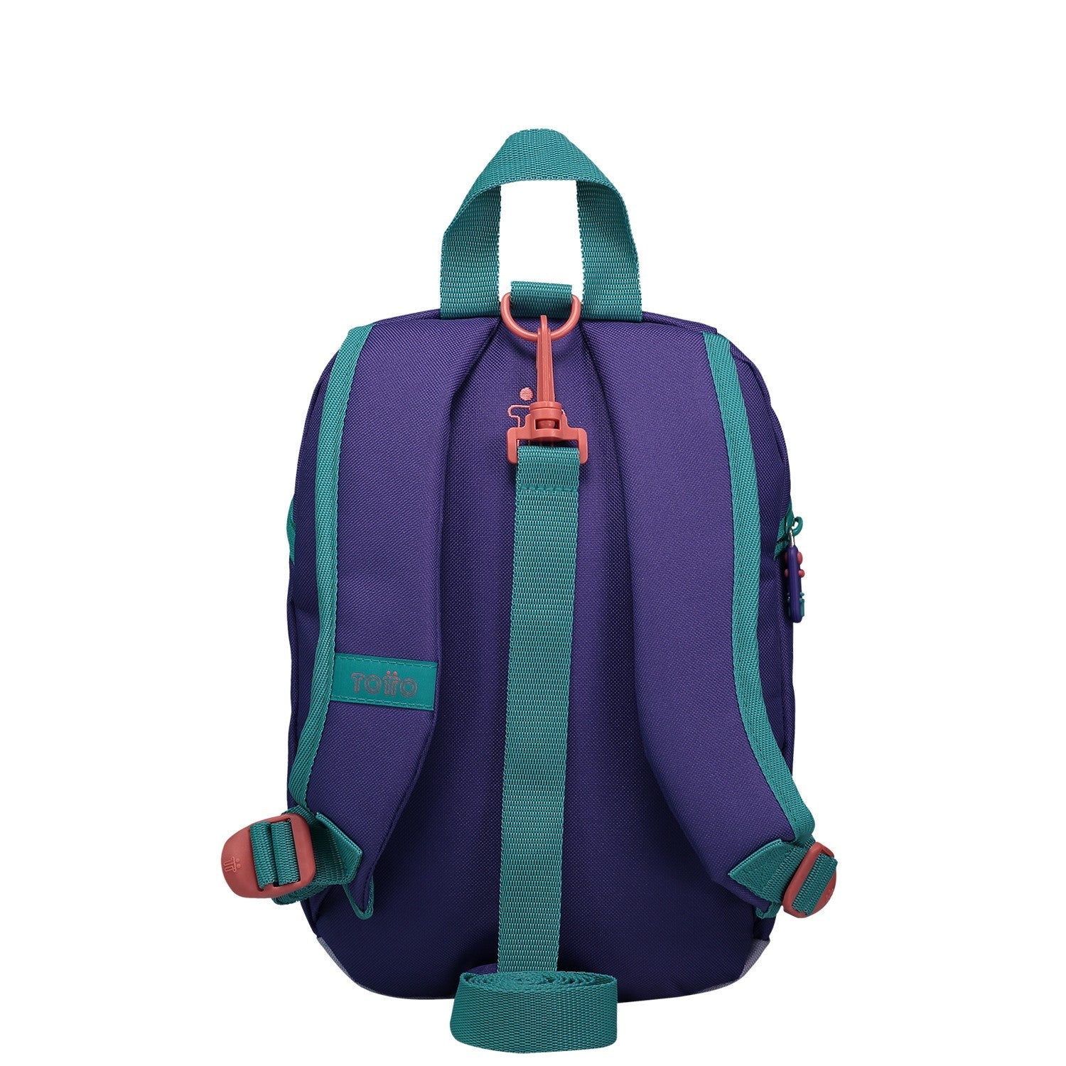 Mochila Escolar TOTTO - Morral Cornejo - Conejito - Image 3
