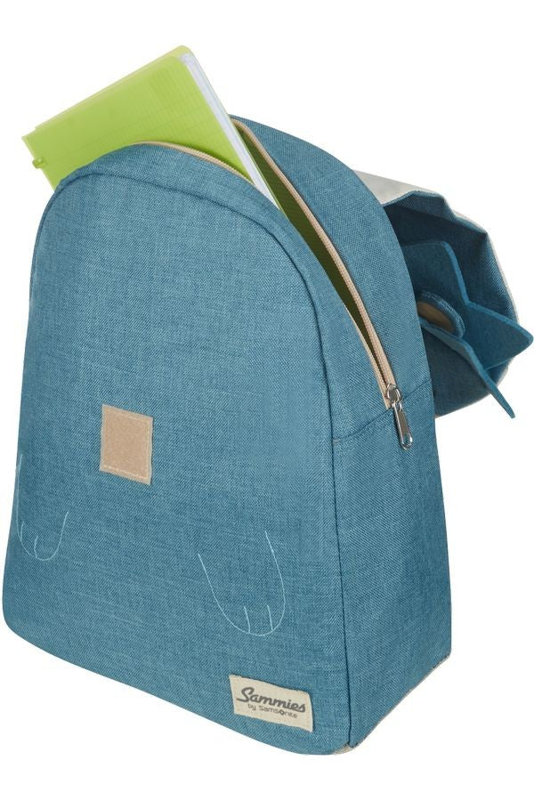 MOCHILA INFANTIL S+ HAPPY SAMMIES - HEDGEHOG HARRIS - Image 4