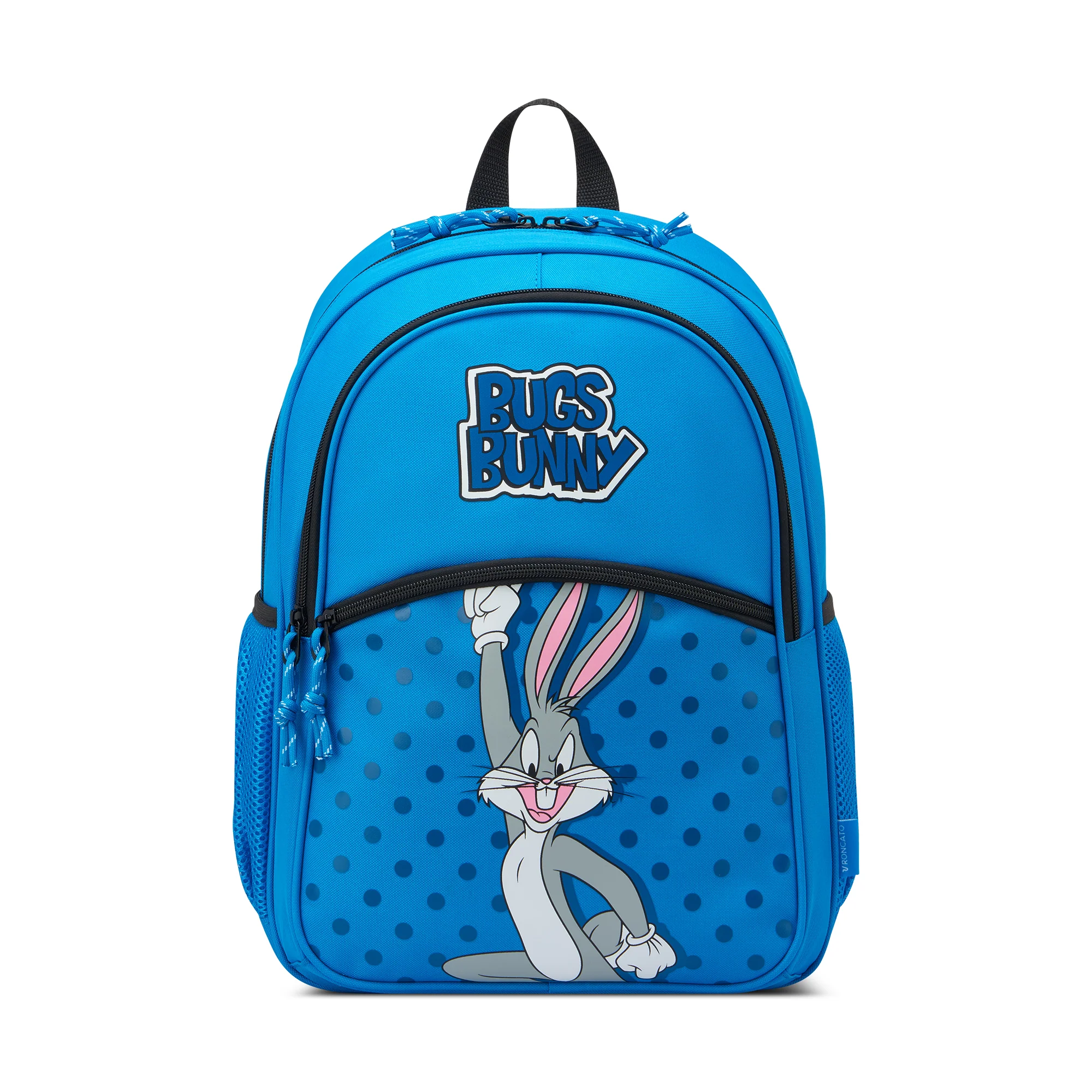 RONCATO MOCHILA JUNIOR + ESTUCHE LOONEY TUNES DLX BUGS BUNNY - Image 2