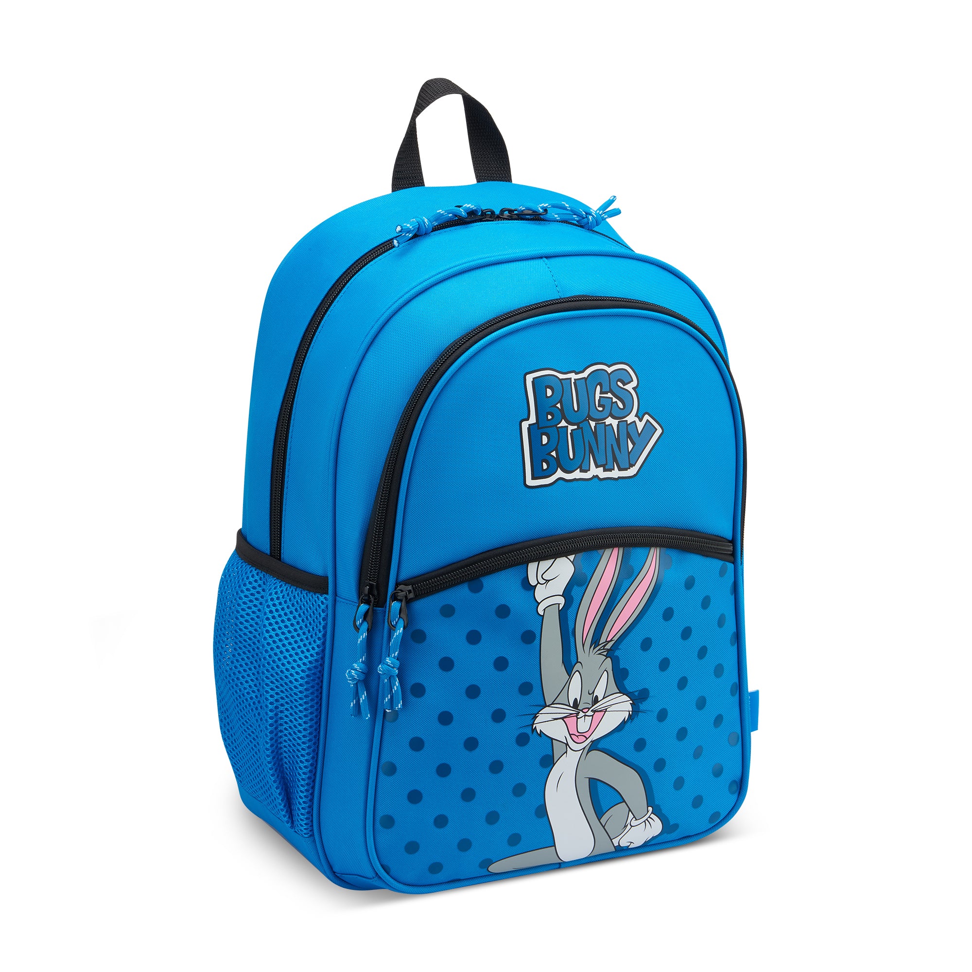 RONCATO MOCHILA JUNIOR + ESTUCHE LOONEY TUNES DLX BUGS BUNNY - Image 3