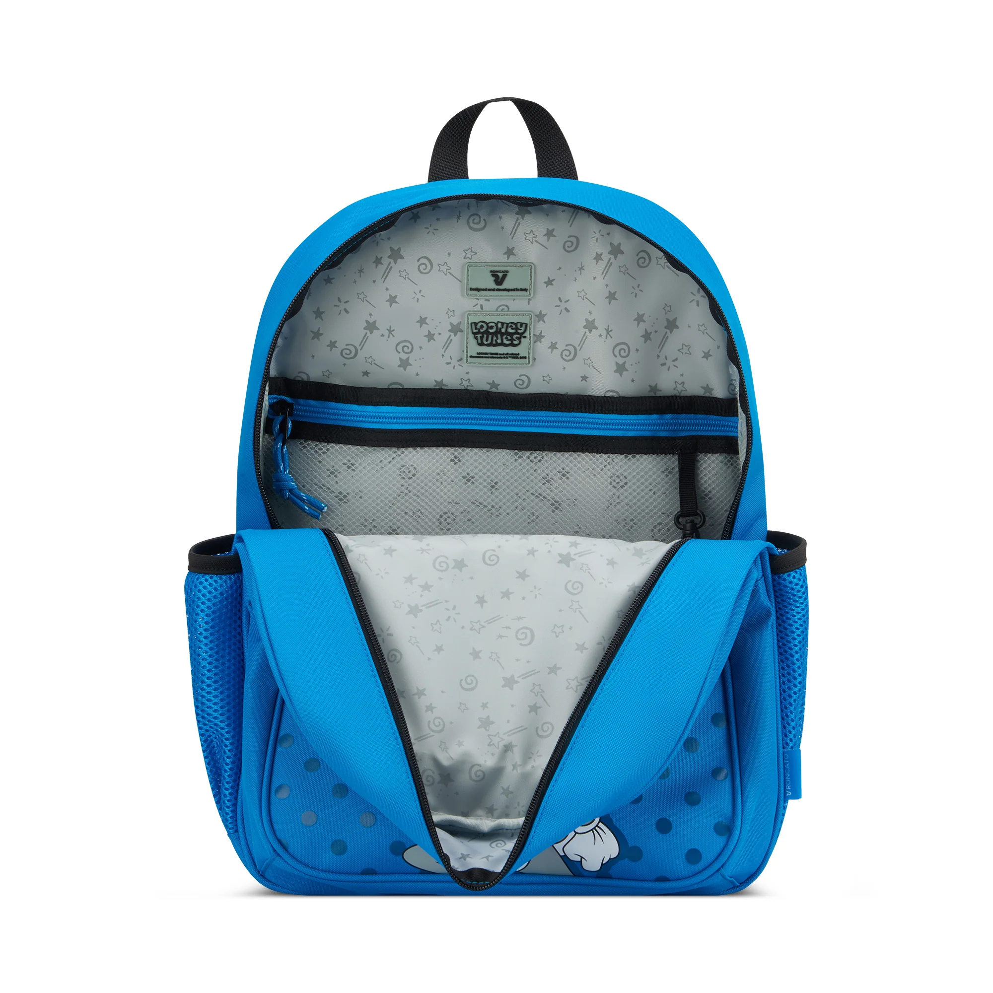 RONCATO MOCHILA JUNIOR + ESTUCHE LOONEY TUNES DLX BUGS BUNNY - Image 5