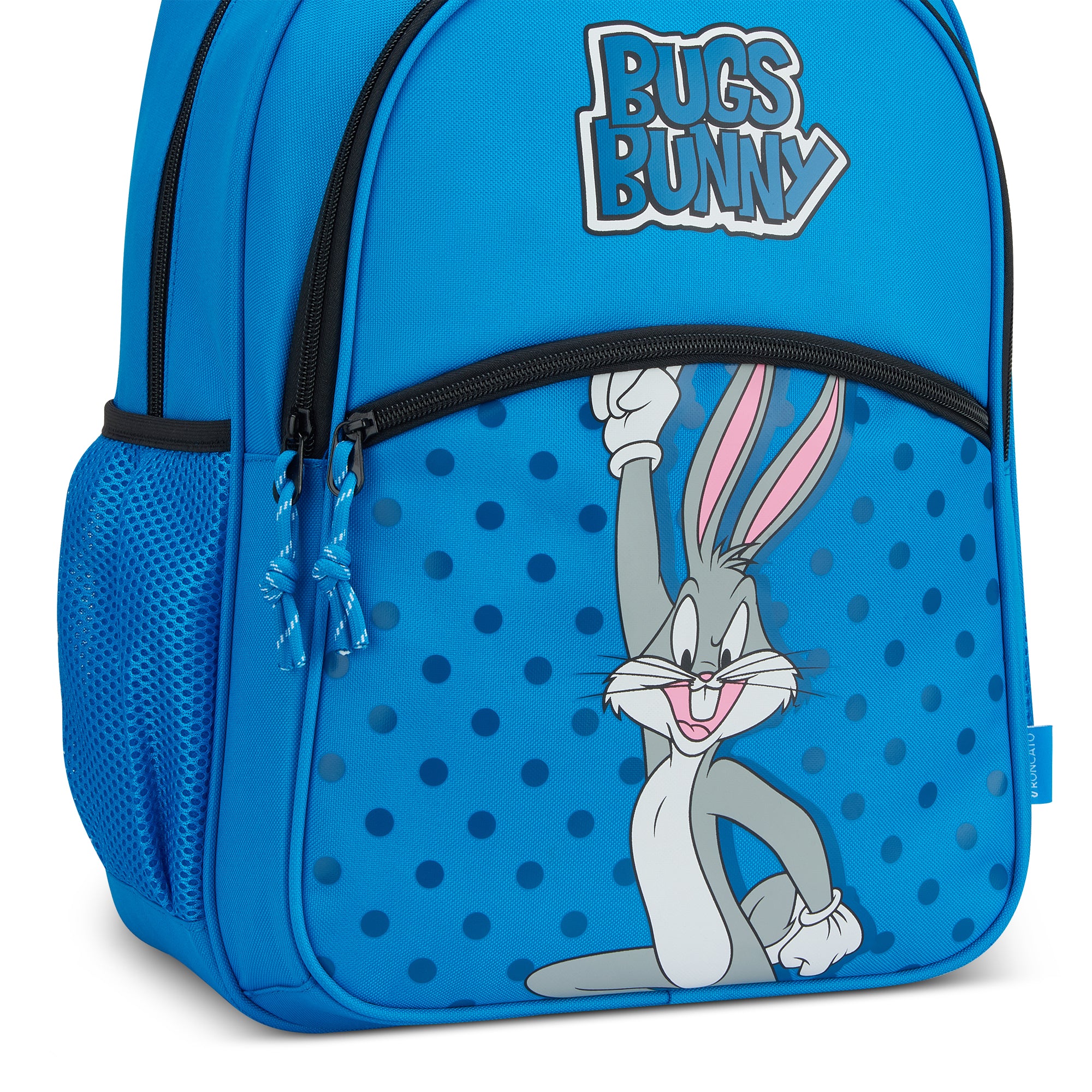 RONCATO MOCHILA JUNIOR + ESTUCHE LOONEY TUNES DLX BUGS BUNNY - Image 9