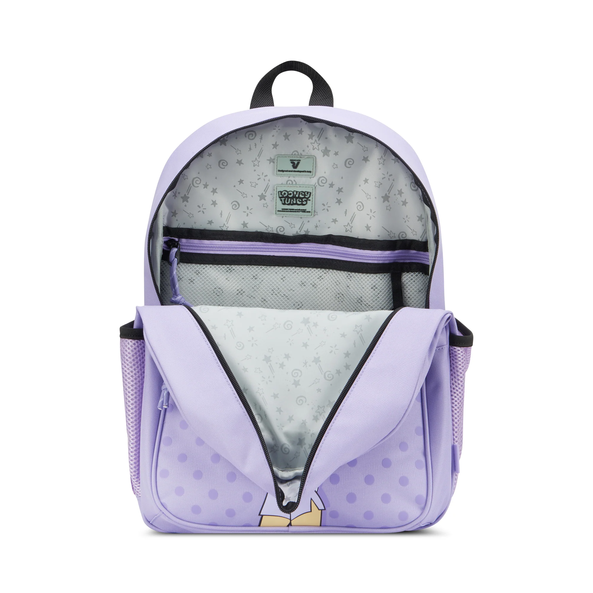 RONCATO MOCHILA JUNIOR + ESTUCHE  LOONEY TUNES DLX LOLA - Image 5