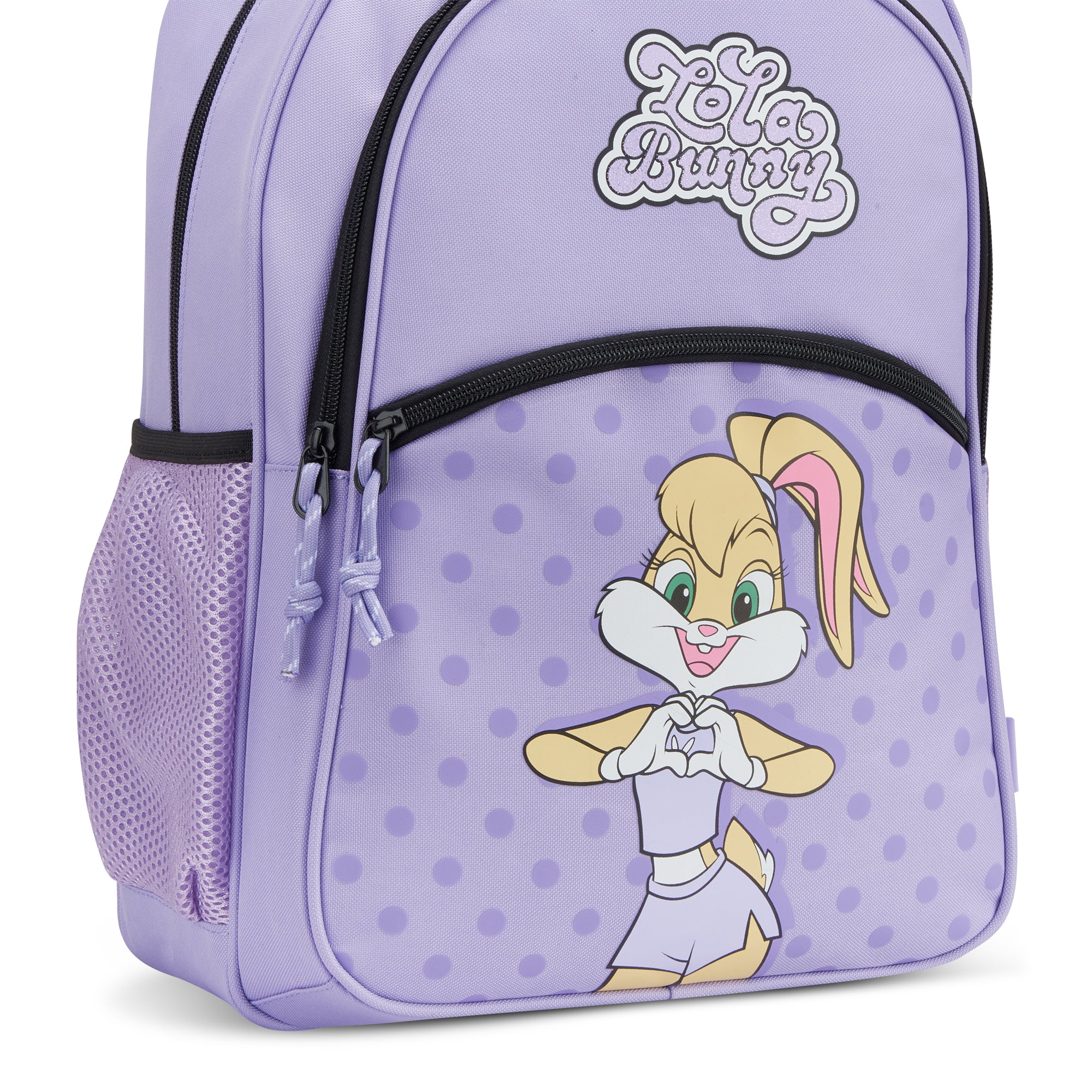 RONCATO MOCHILA JUNIOR + ESTUCHE  LOONEY TUNES DLX LOLA - Image 9