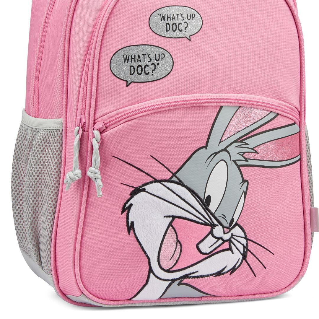 MOCHILA JUNIOR LOONEY TUNES BUGS BUNNY - Image 6