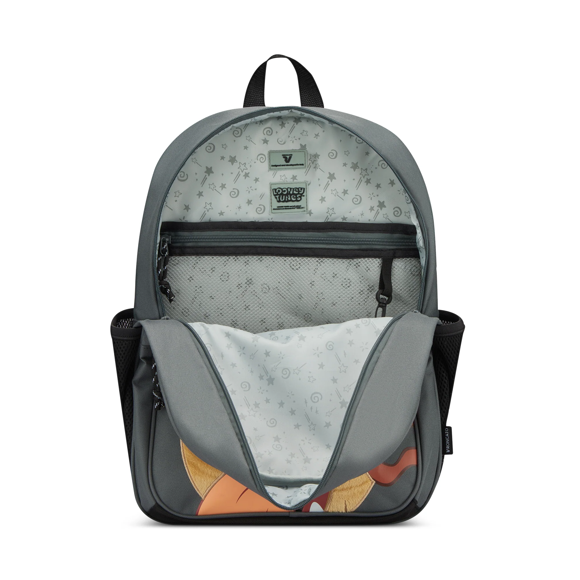 MOCHILA JUNIOR LOONEY TUNES TAZ - Image 4