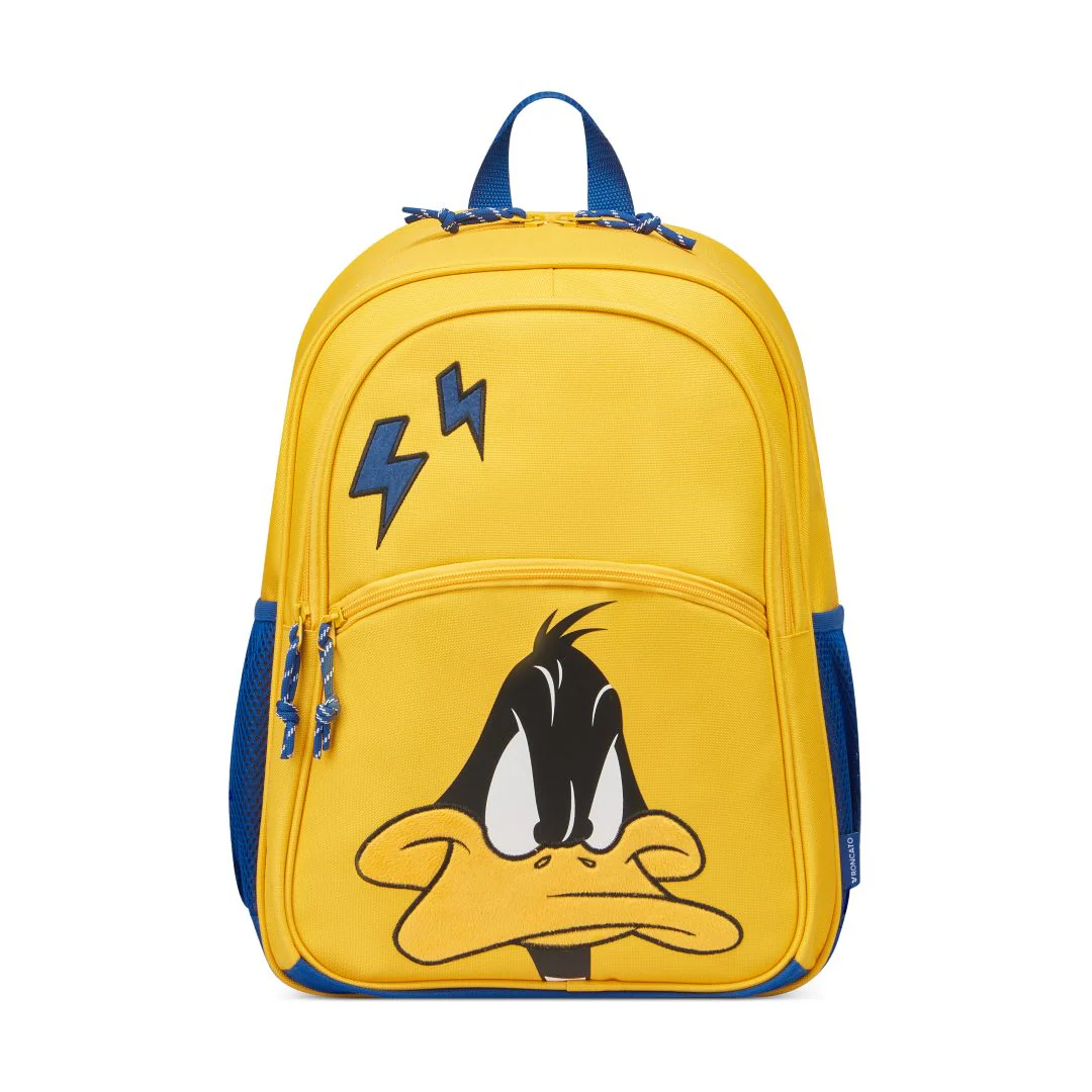 MOCHILA JUNIOR LOONEY TUNES PAPAYA DUCK - Image 2
