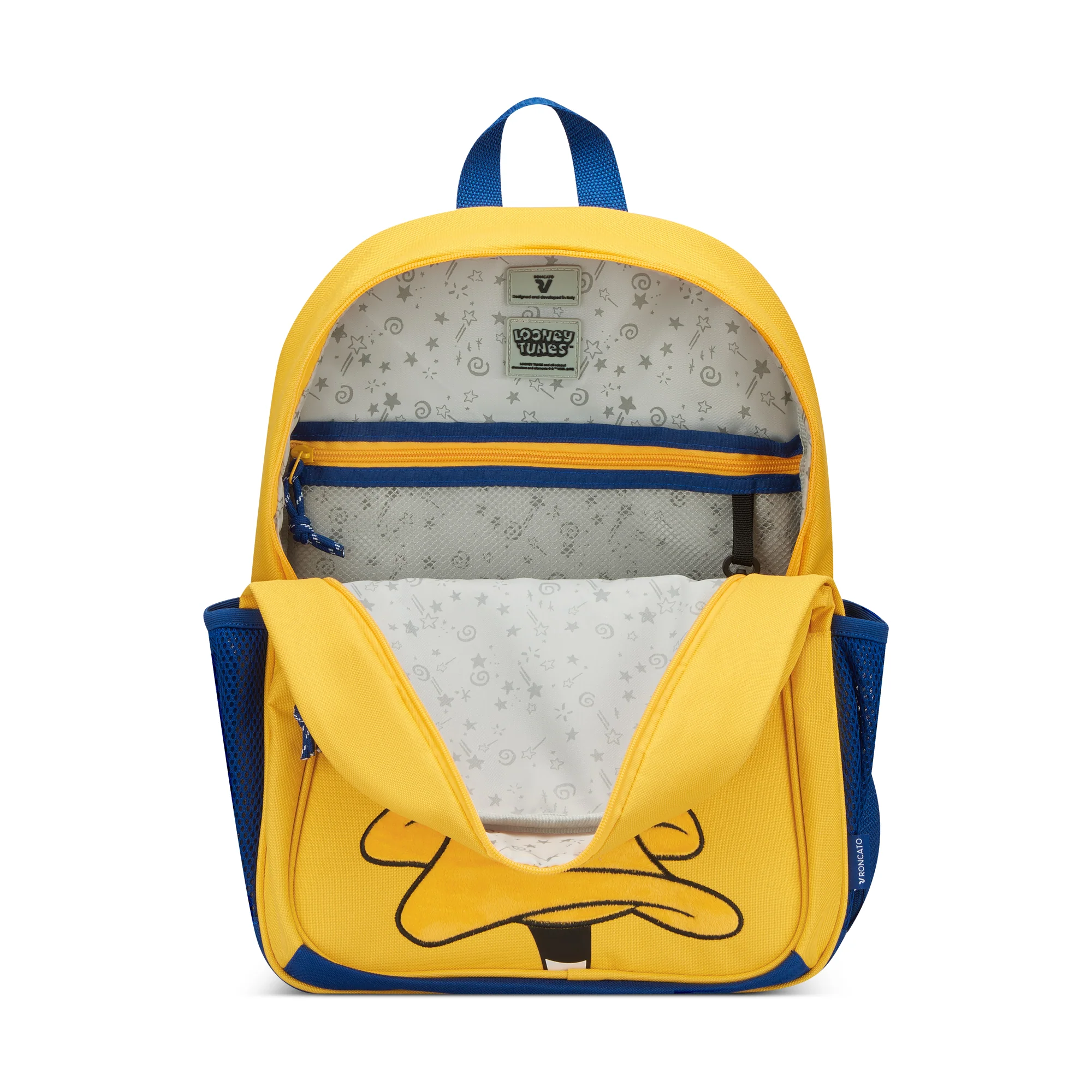 MOCHILA JUNIOR LOONEY TUNES PAPAYA DUCK - Image 4