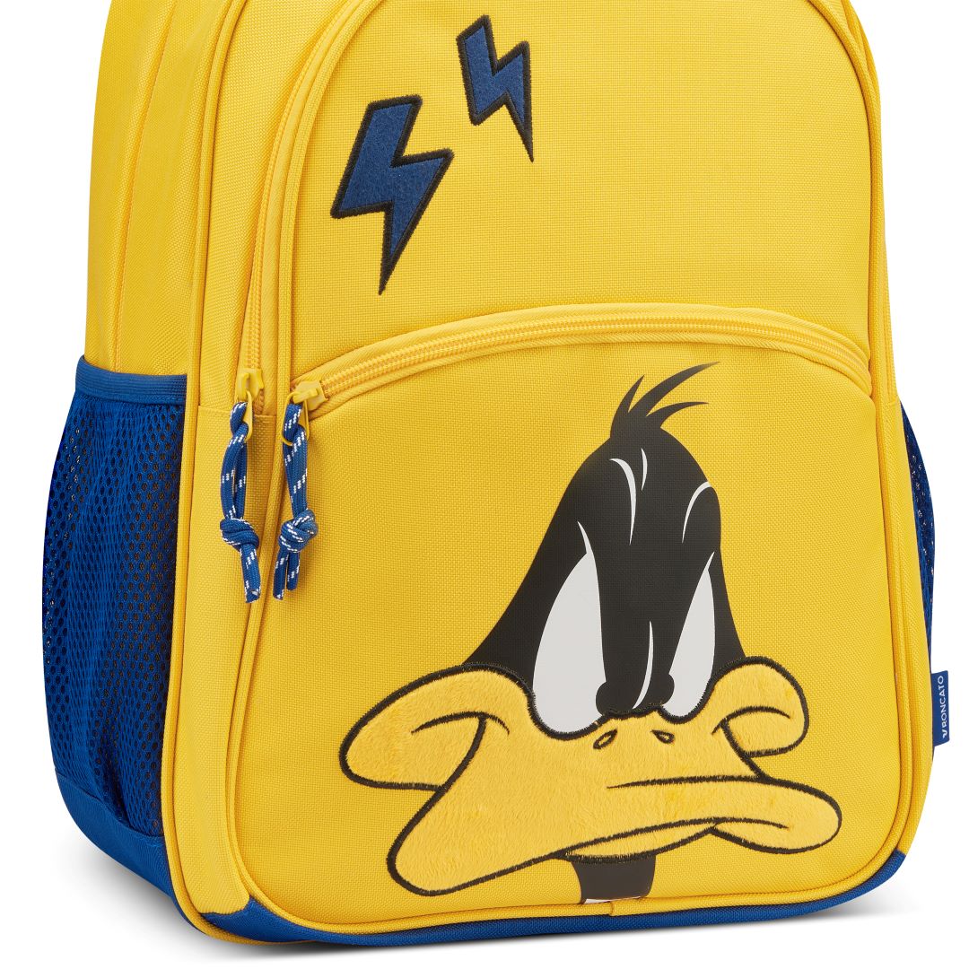 MOCHILA JUNIOR LOONEY TUNES PAPAYA DUCK - Image 5