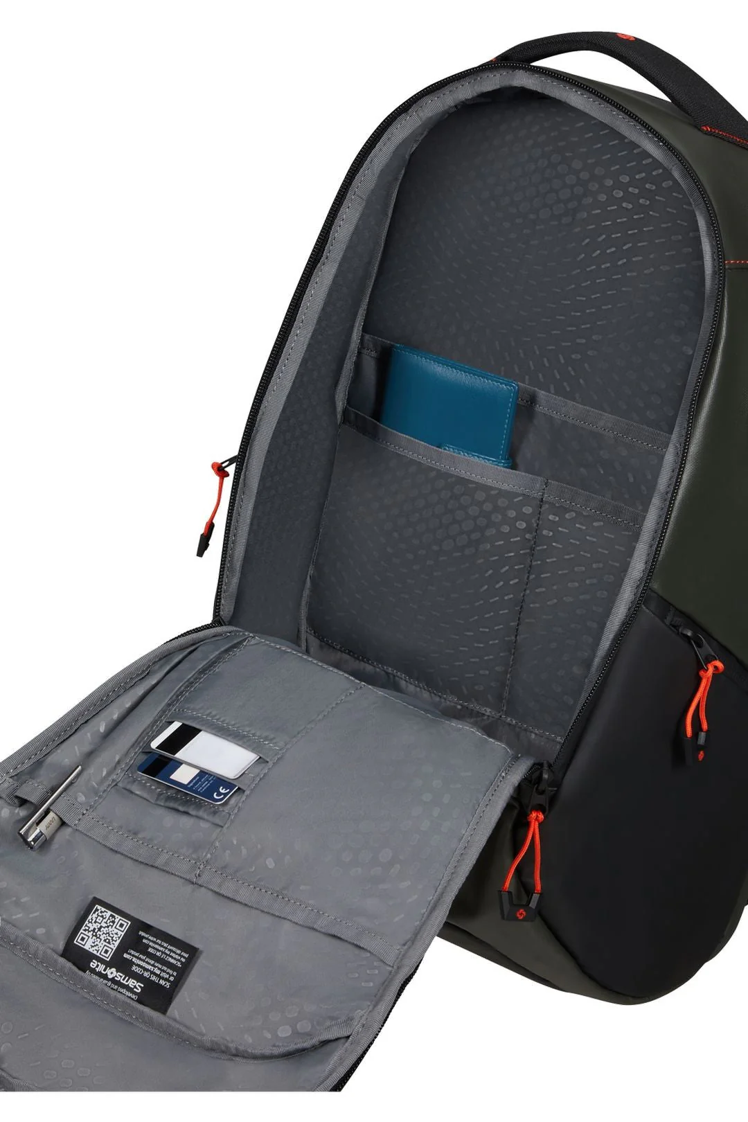 MOCHILA M-USB ECODIVER 15.6" - Image 32