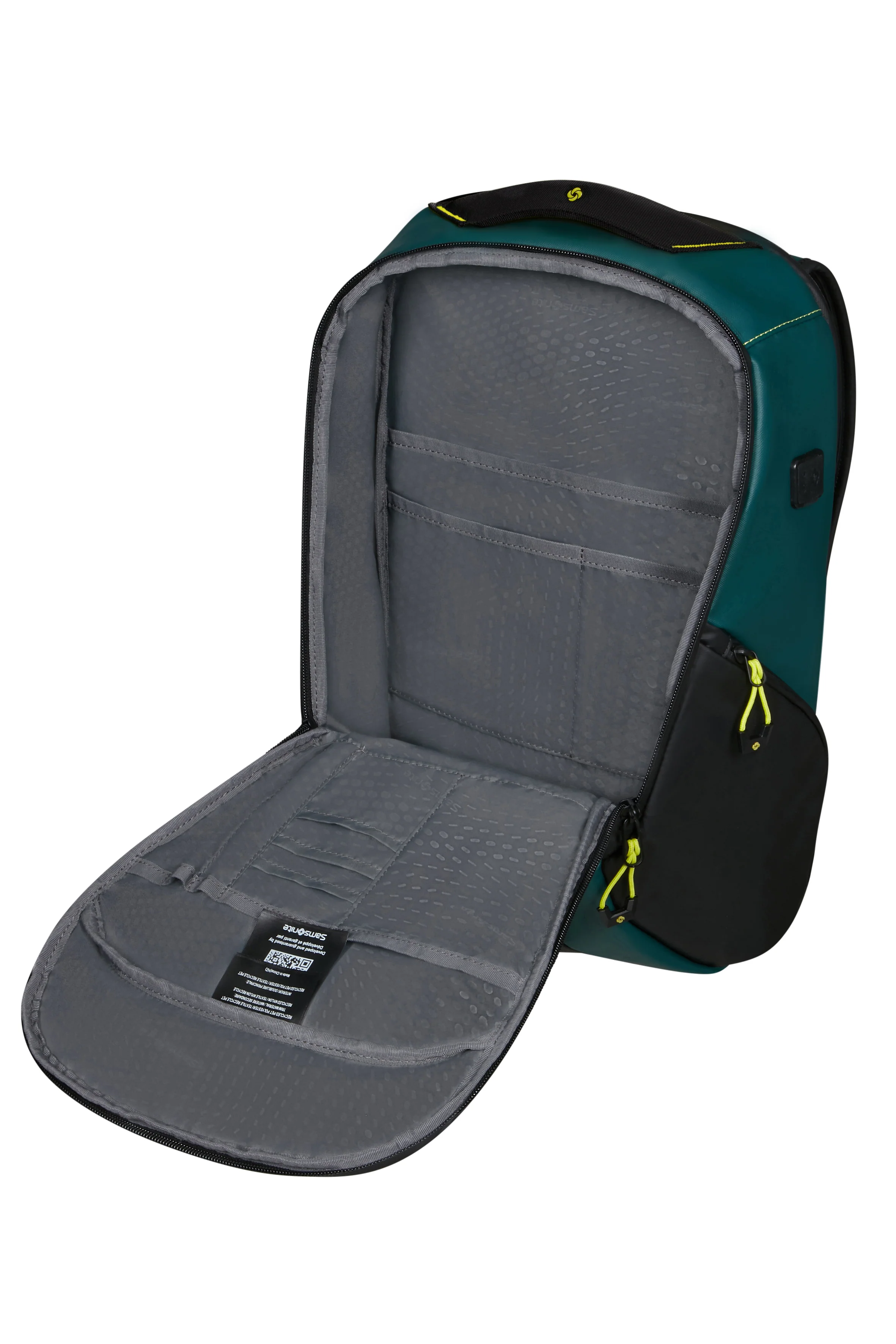 MOCHILA M-USB ECODIVER 15.6" - Image 46