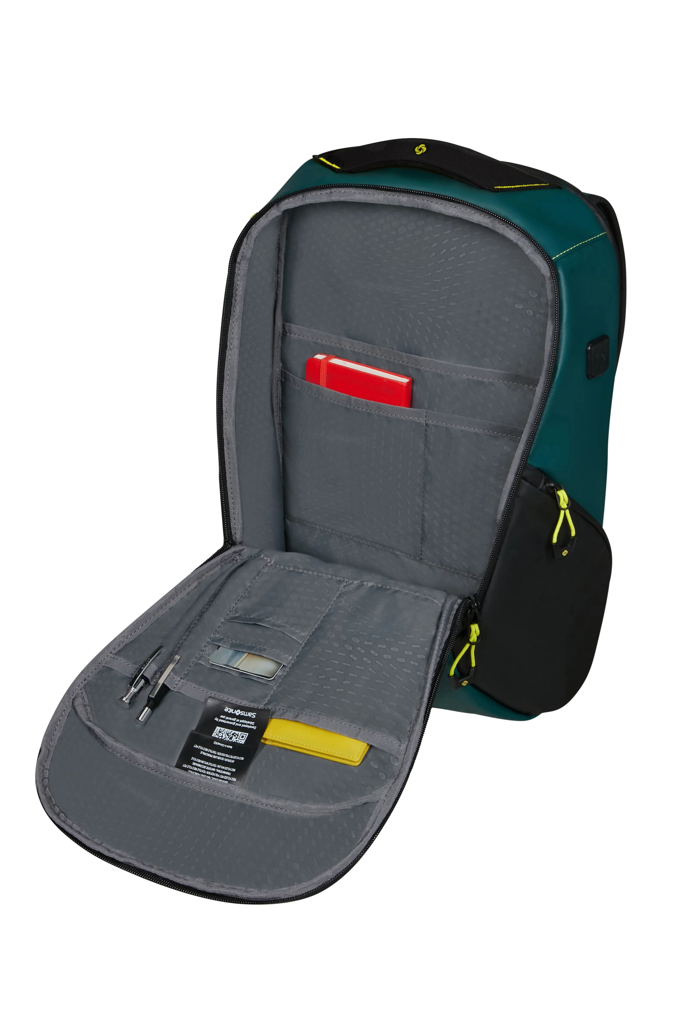 MOCHILA M-USB ECODIVER 15.6" - Image 47