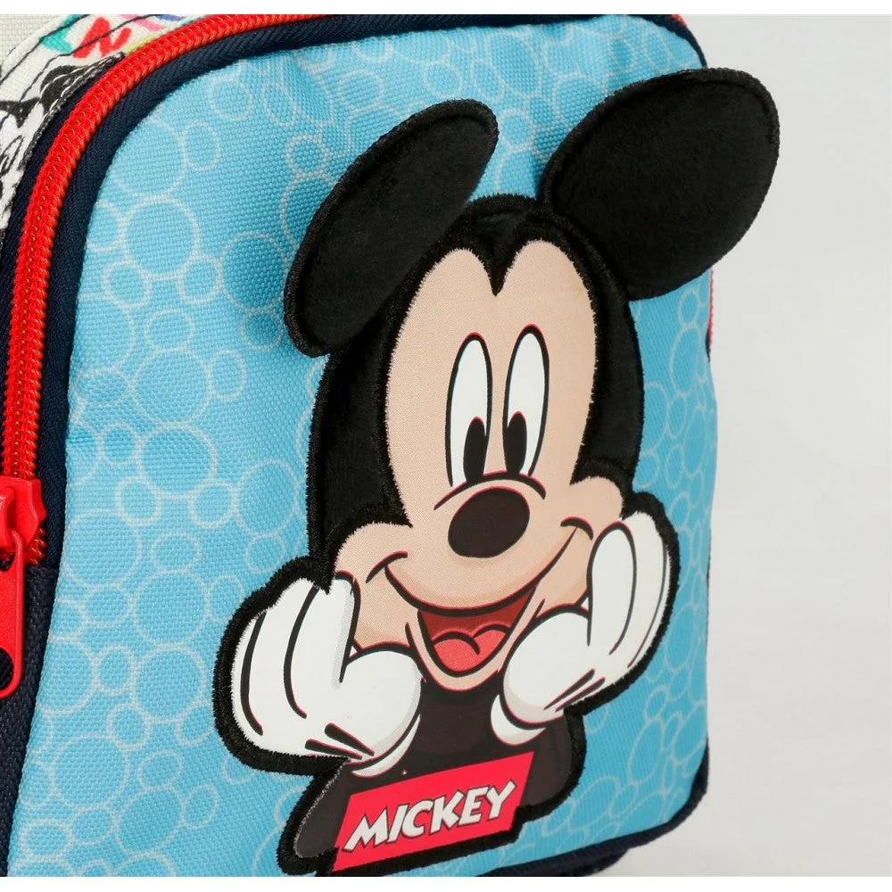 Mochila Mickey Be Cool 38cm adaptable - Image 2