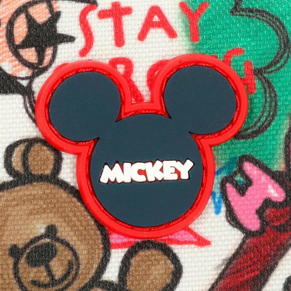 Mochila Mickey Be Cool 38cm adaptable - Image 3