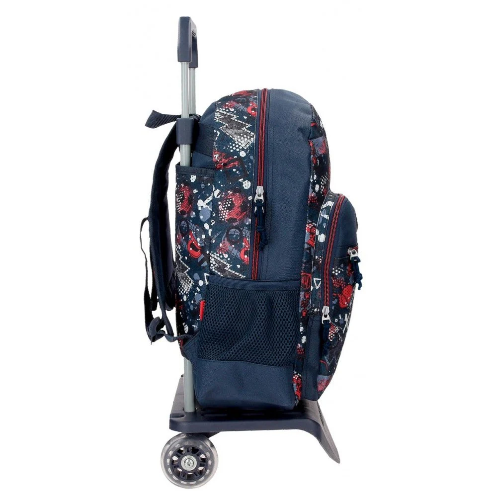 Mochila Movom Free time con carro 42 cm - Image 2