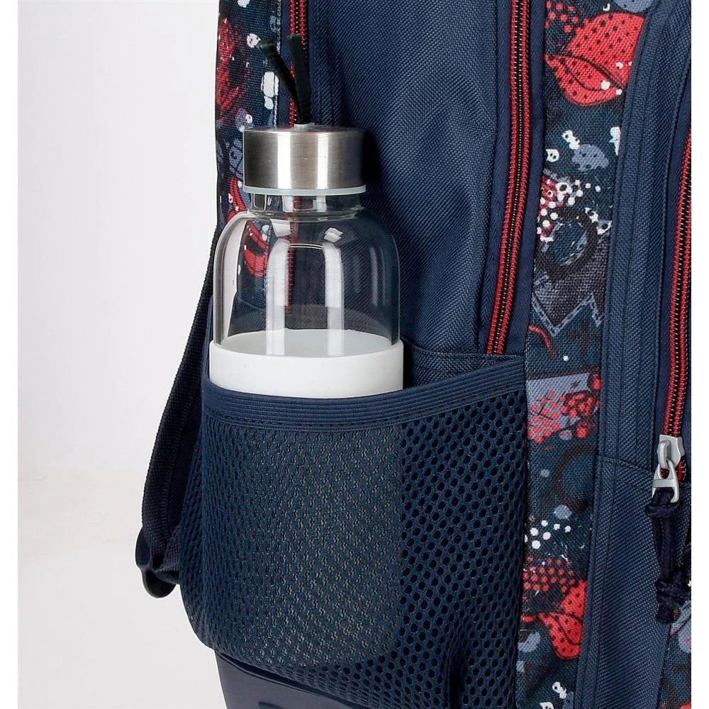 Mochila Movom Free time con carro 42 cm - Image 6