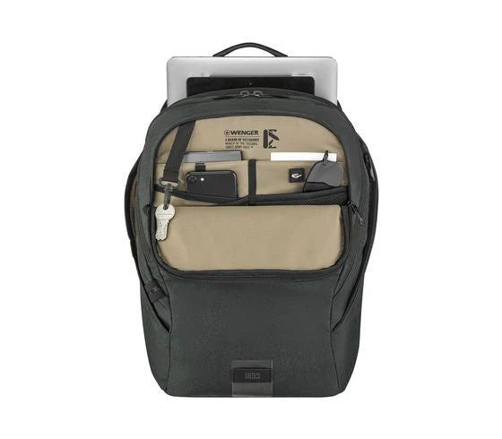 WENGER MOCHILA MX ECO LIGHT 16” CON BOLSILLO PARA TABLET - Image 3
