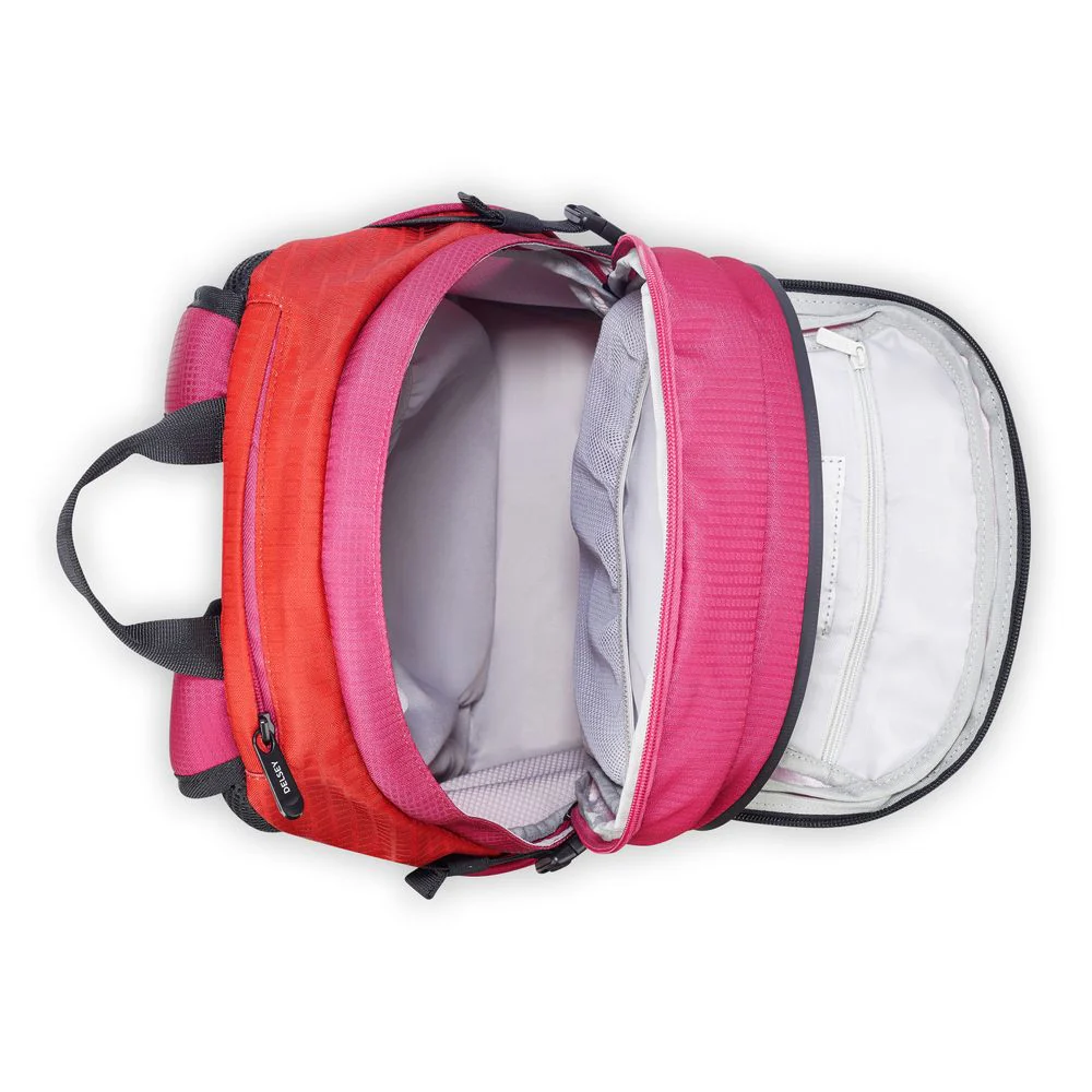 DELSEY MOCHILA NOMADE M - PC Protection 14" - Image 8