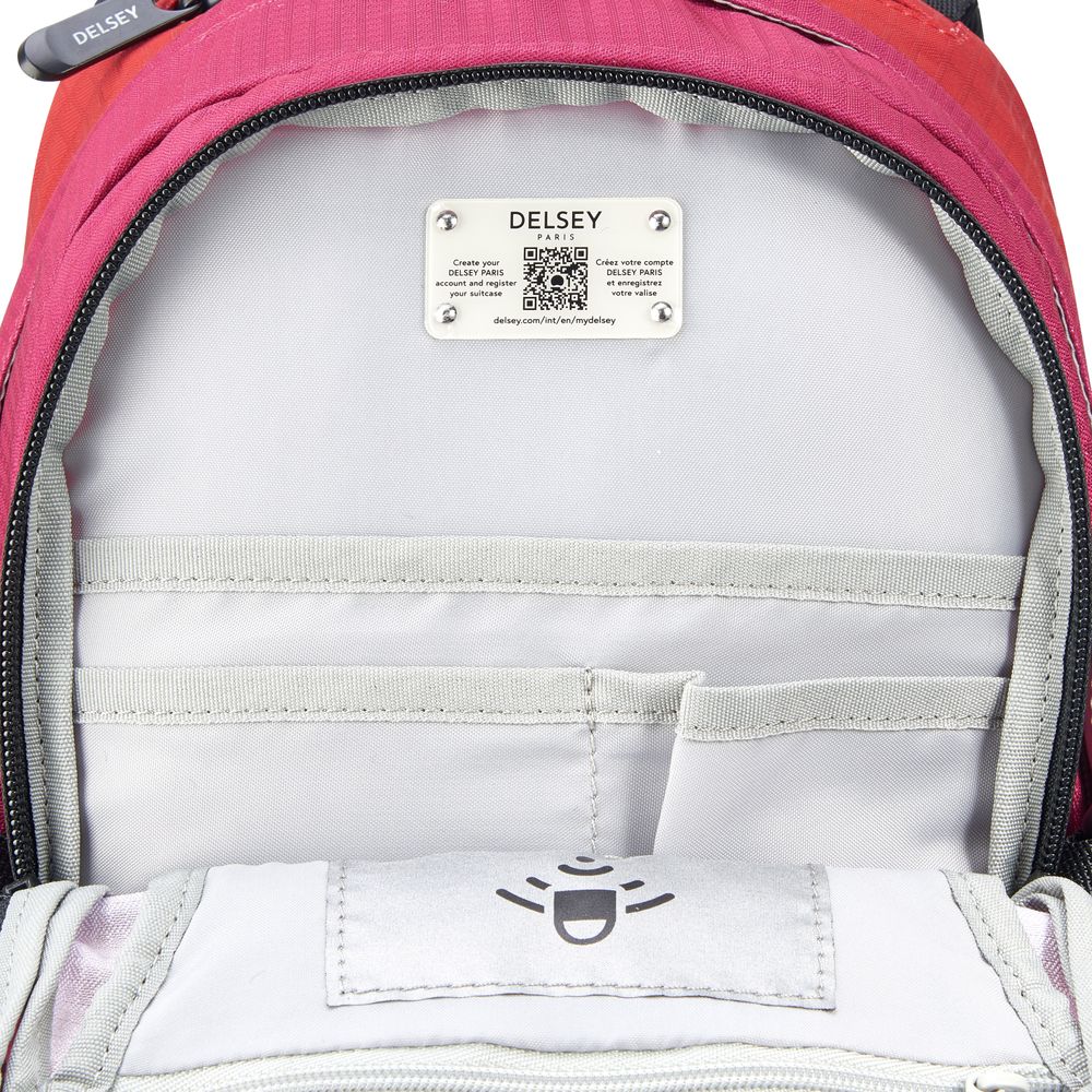 DELSEY MOCHILA NOMADE M - PC Protection 14" - Image 9
