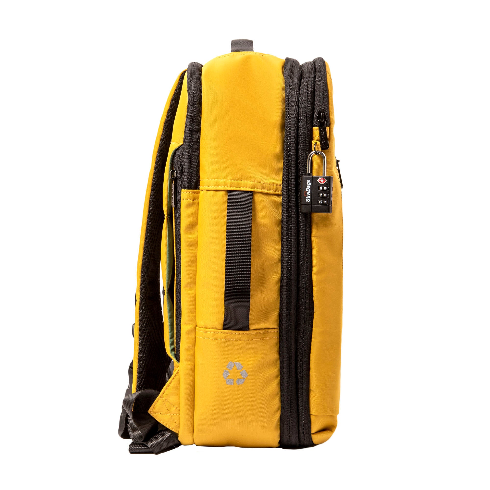 STIVIBAGS MOCHILA UNDERSEATER EXTENSIBLE NYLONTECH 15´6" - Image 10