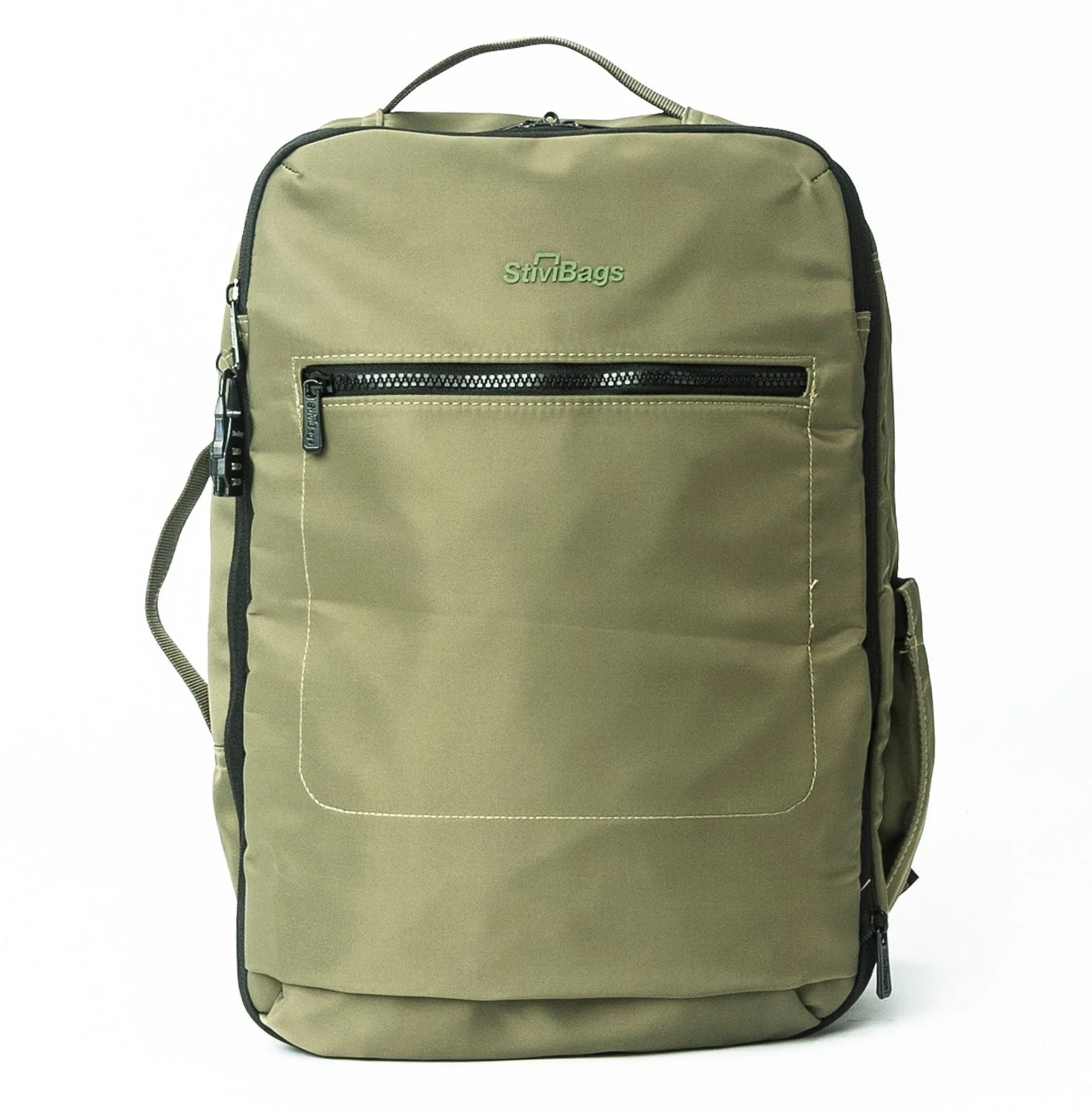 STIVIBAGS MOCHILA UNDERSEATER EXTENSIBLE NYLONTECH 15´6" - Image 15