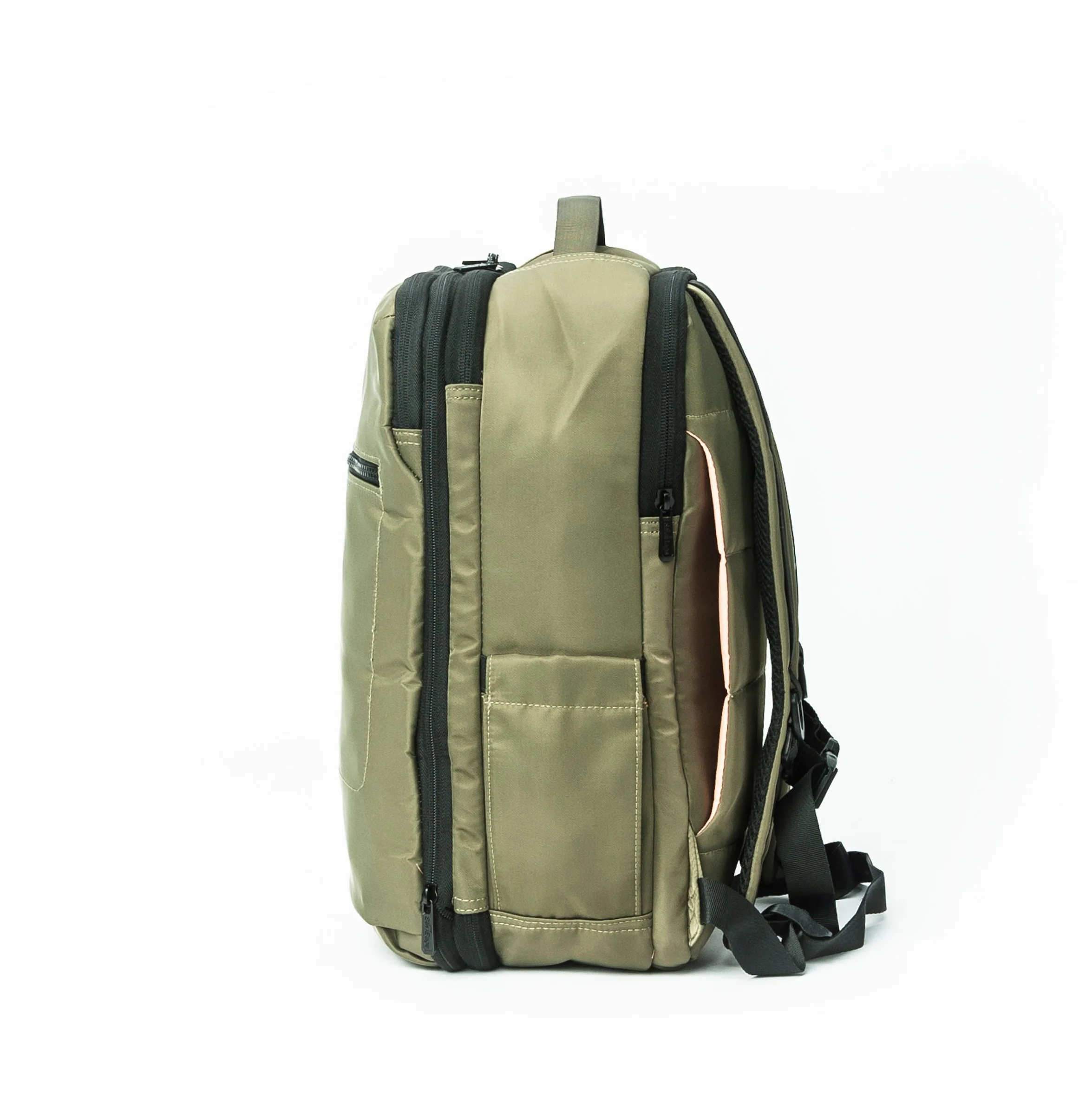 STIVIBAGS MOCHILA UNDERSEATER EXTENSIBLE NYLONTECH 15´6" - Image 17